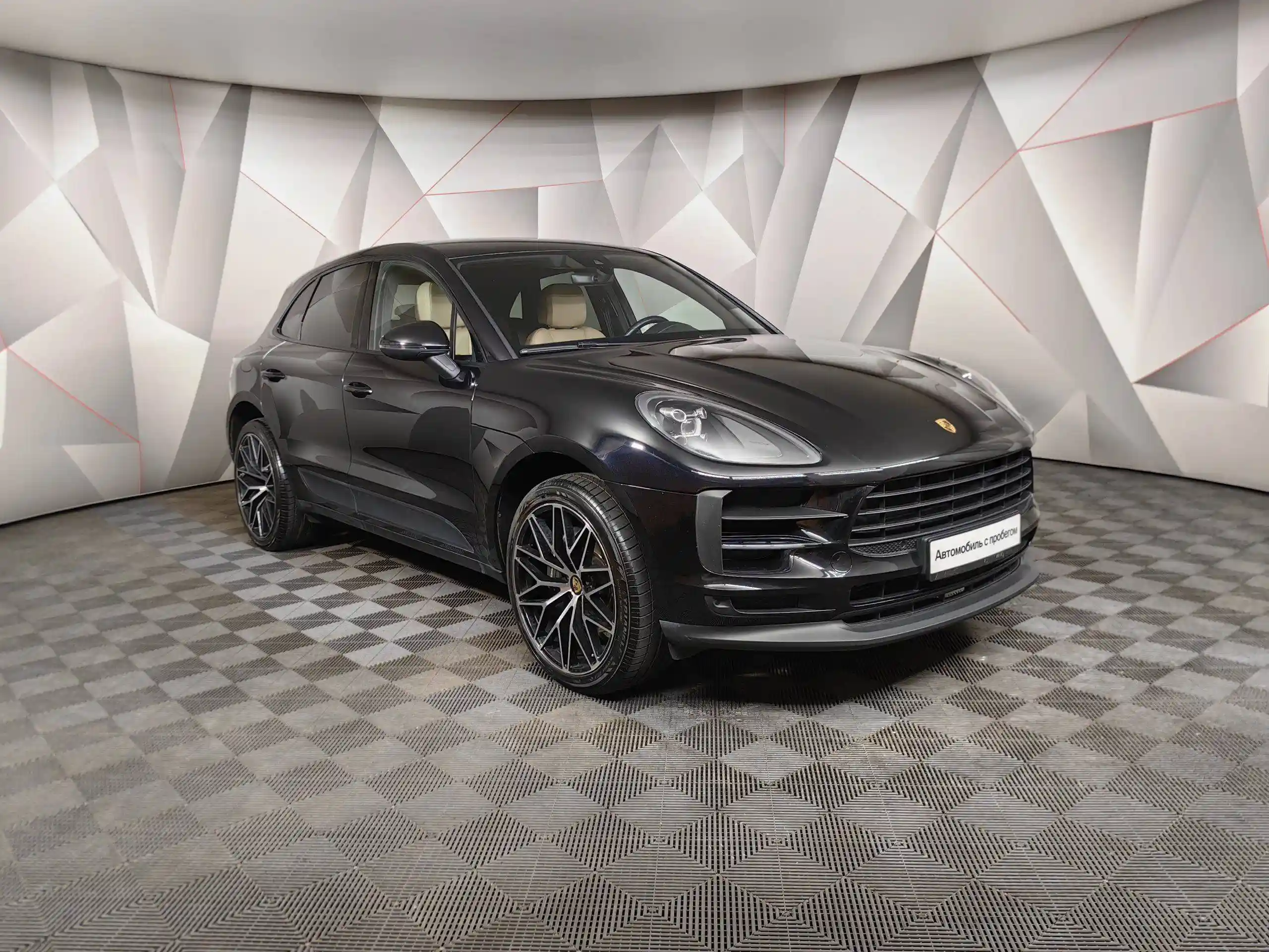 Porsche Macan 2019