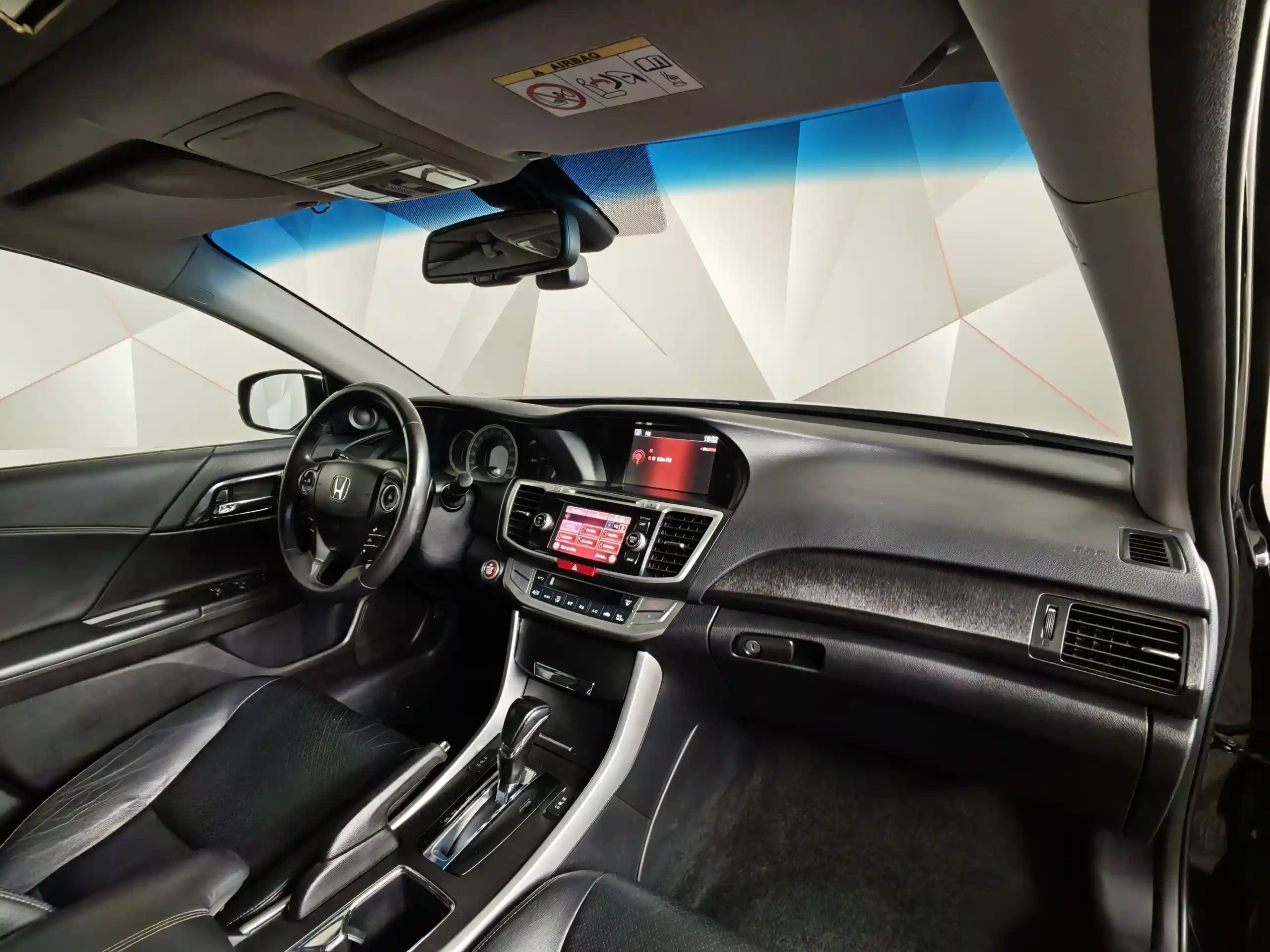 Honda Accord 2013