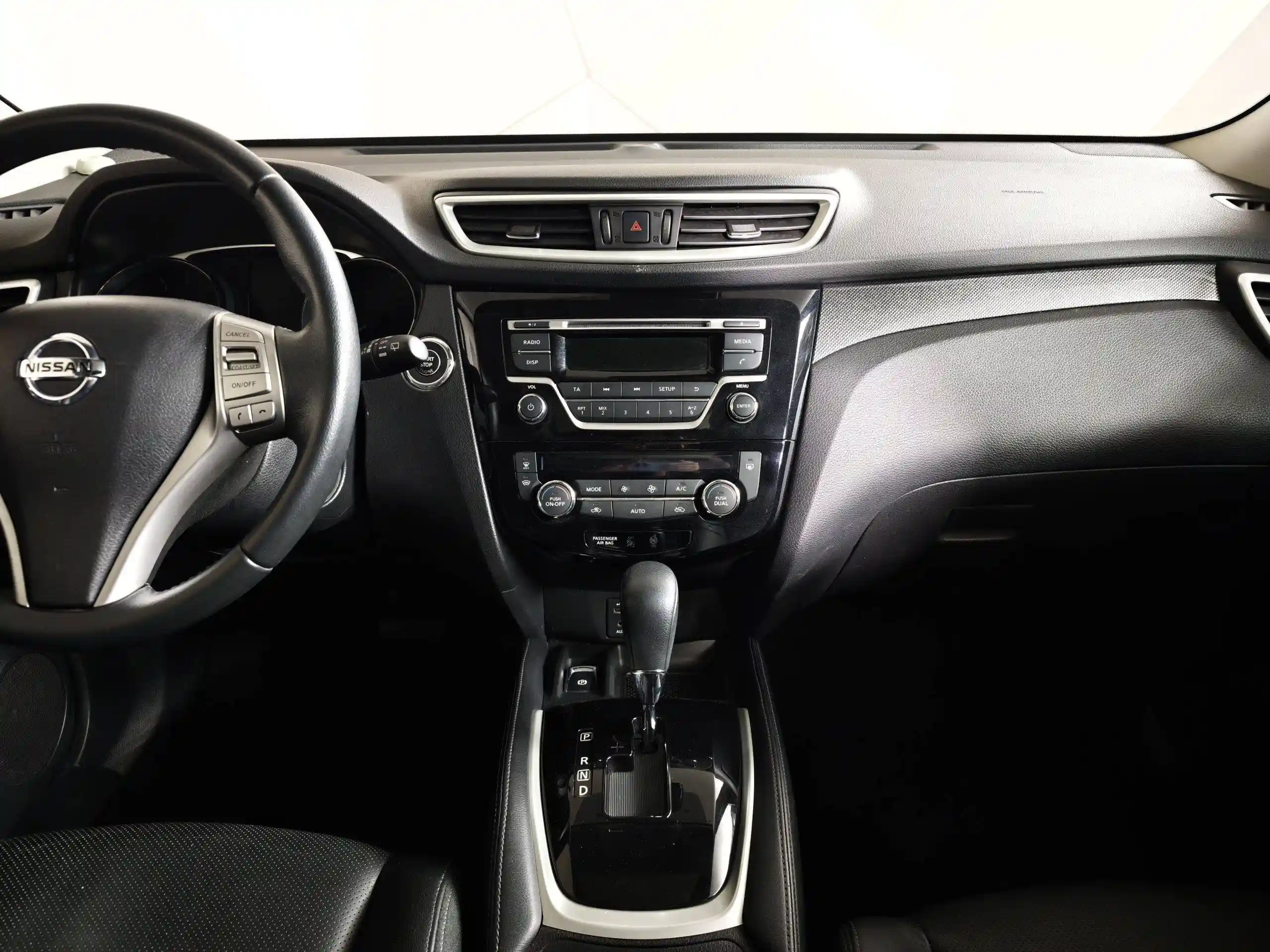 Nissan X-Trail 2015