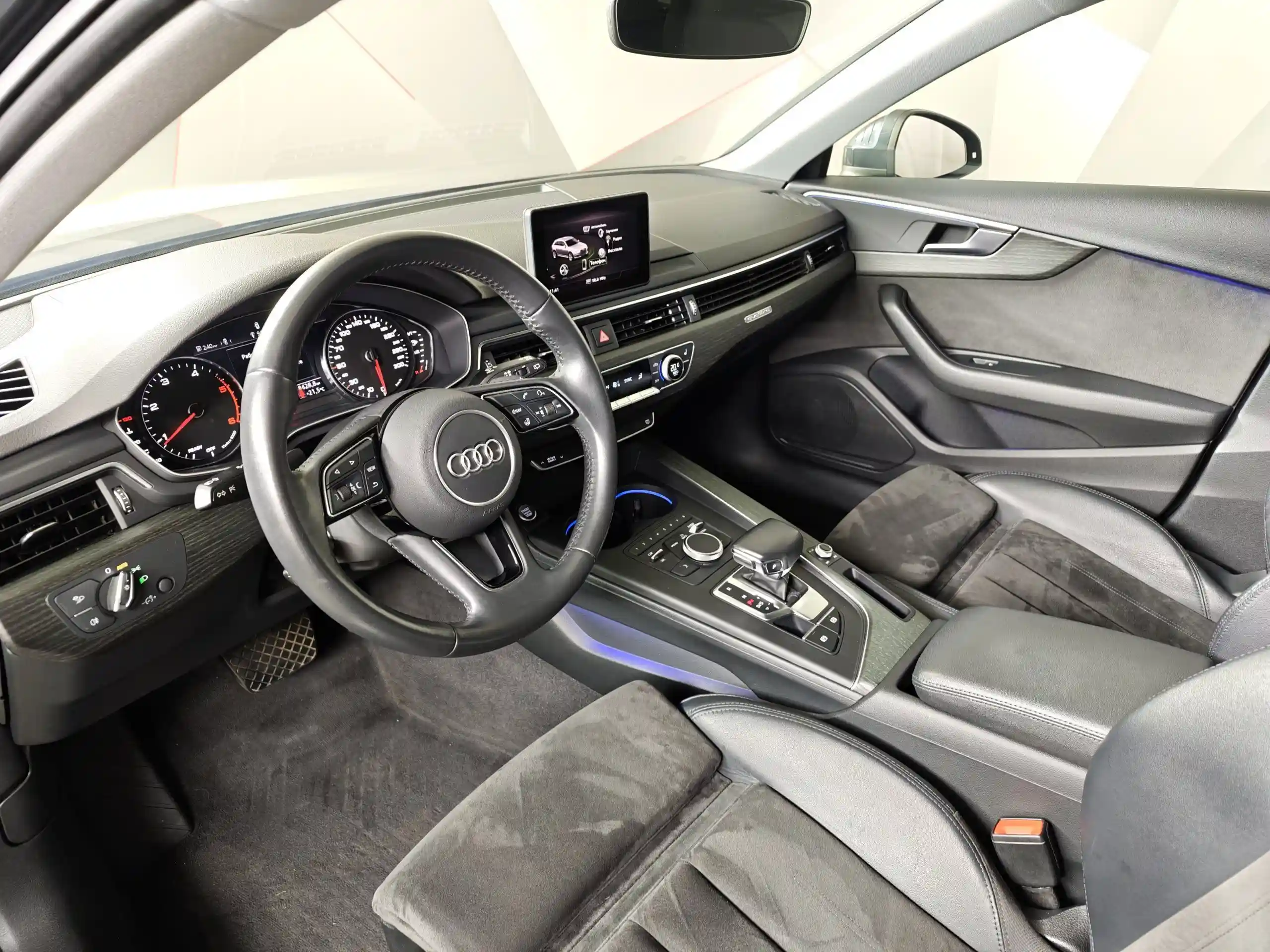 Audi A4 2018