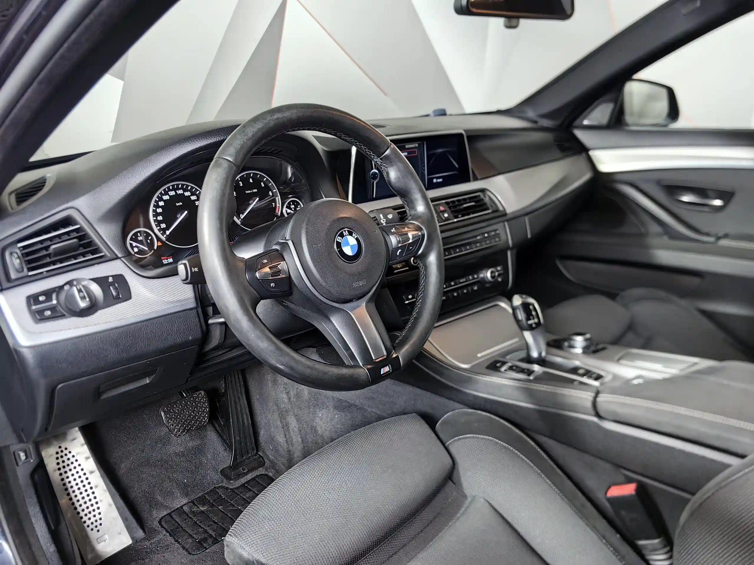 BMW 5 серия 2014