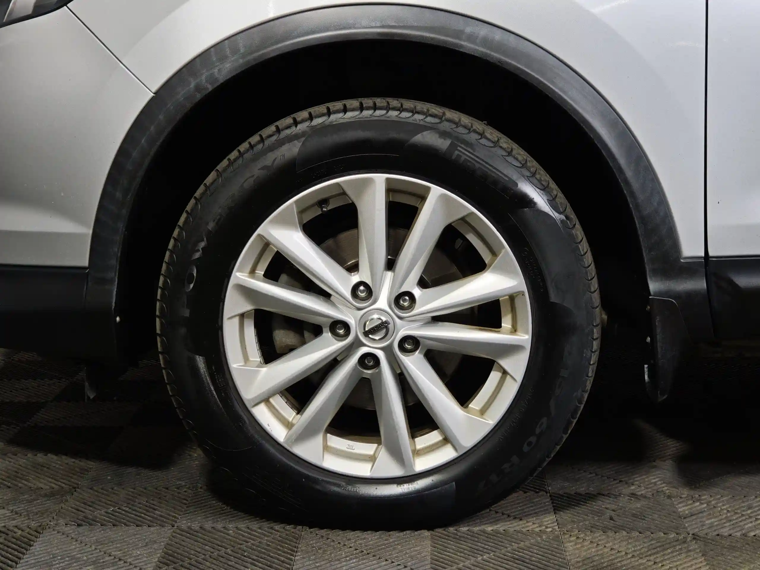 Nissan Qashqai 2018