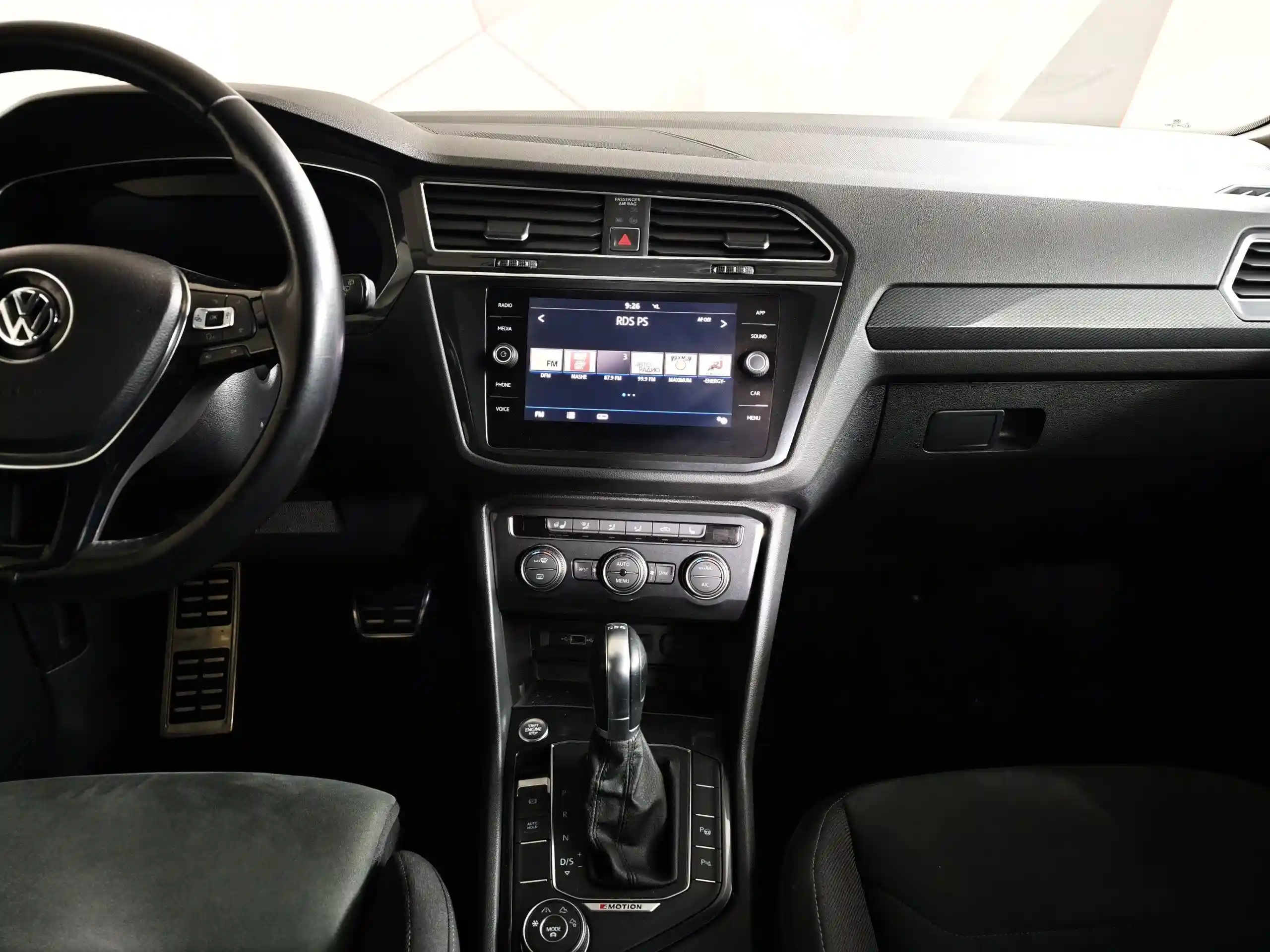 Volkswagen Tiguan 2018