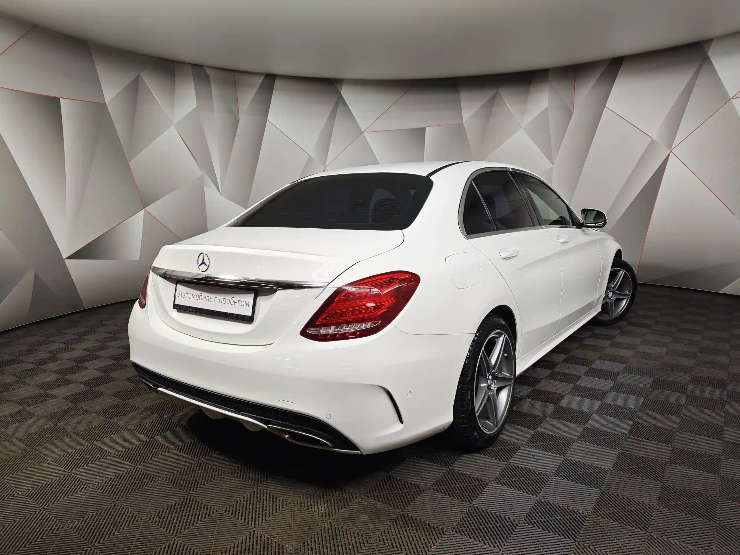 Mercedes-Benz C-Класс 2014