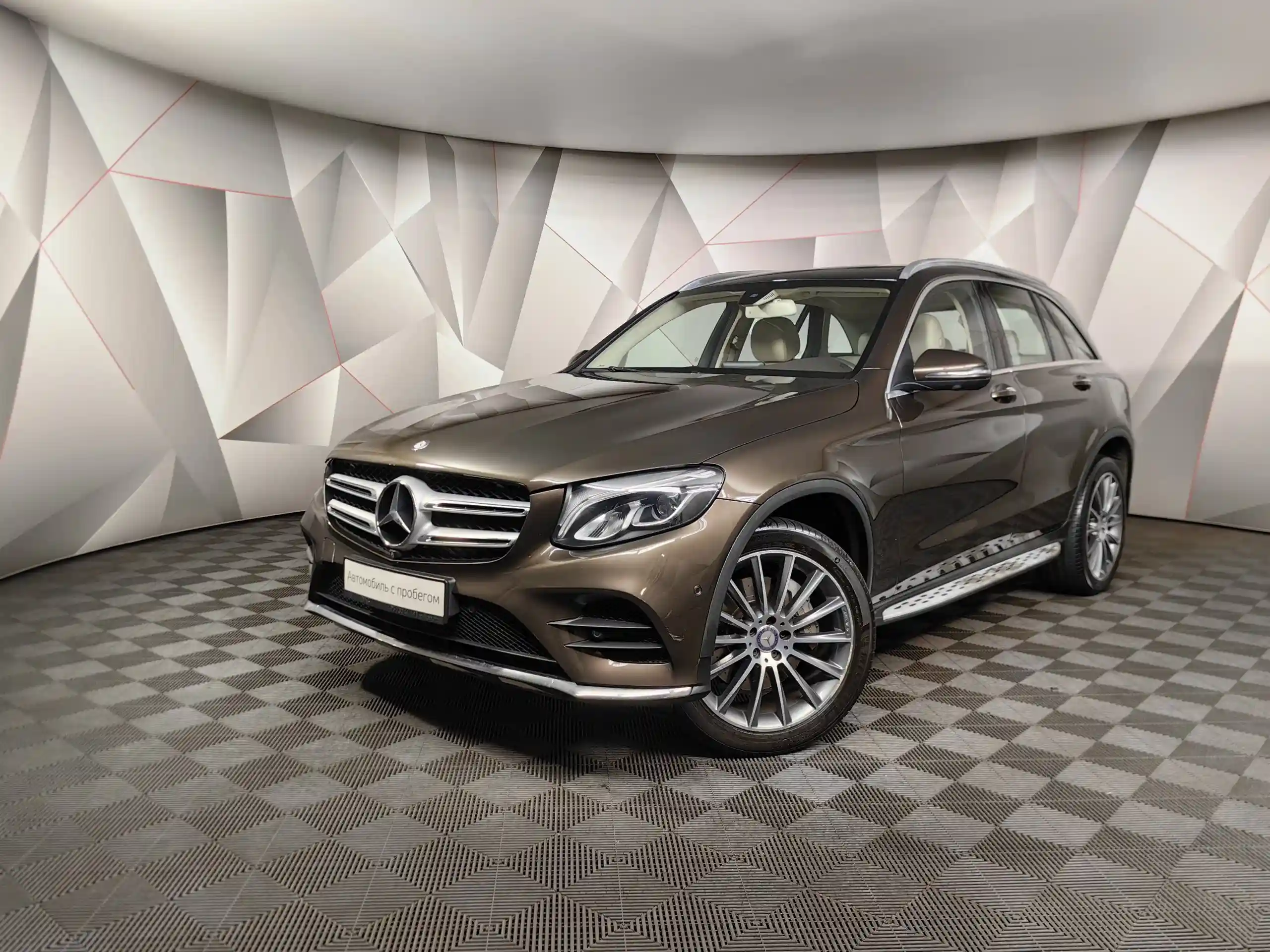 Mercedes-Benz GLC 2016