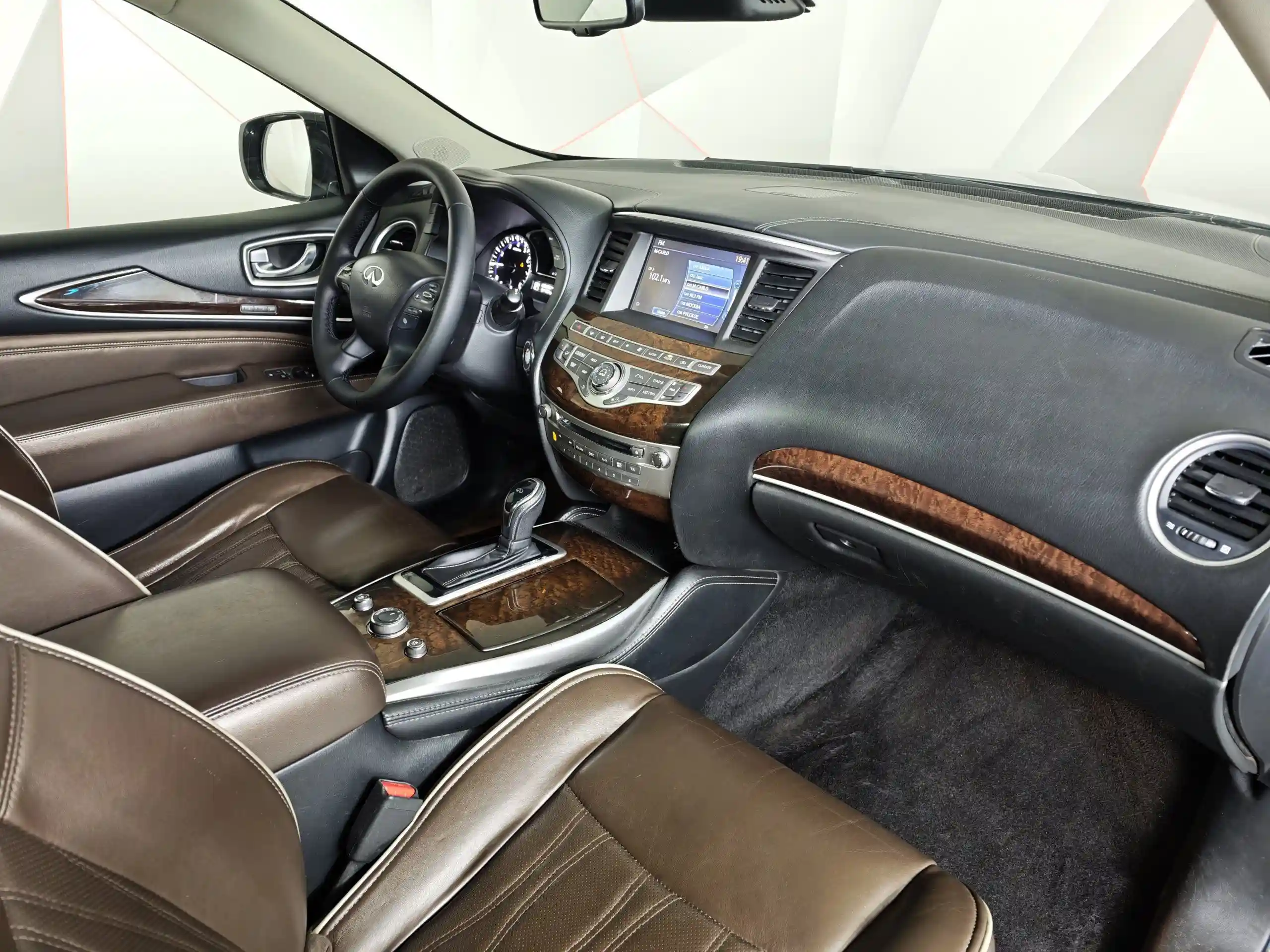 Infiniti QX60 2018
