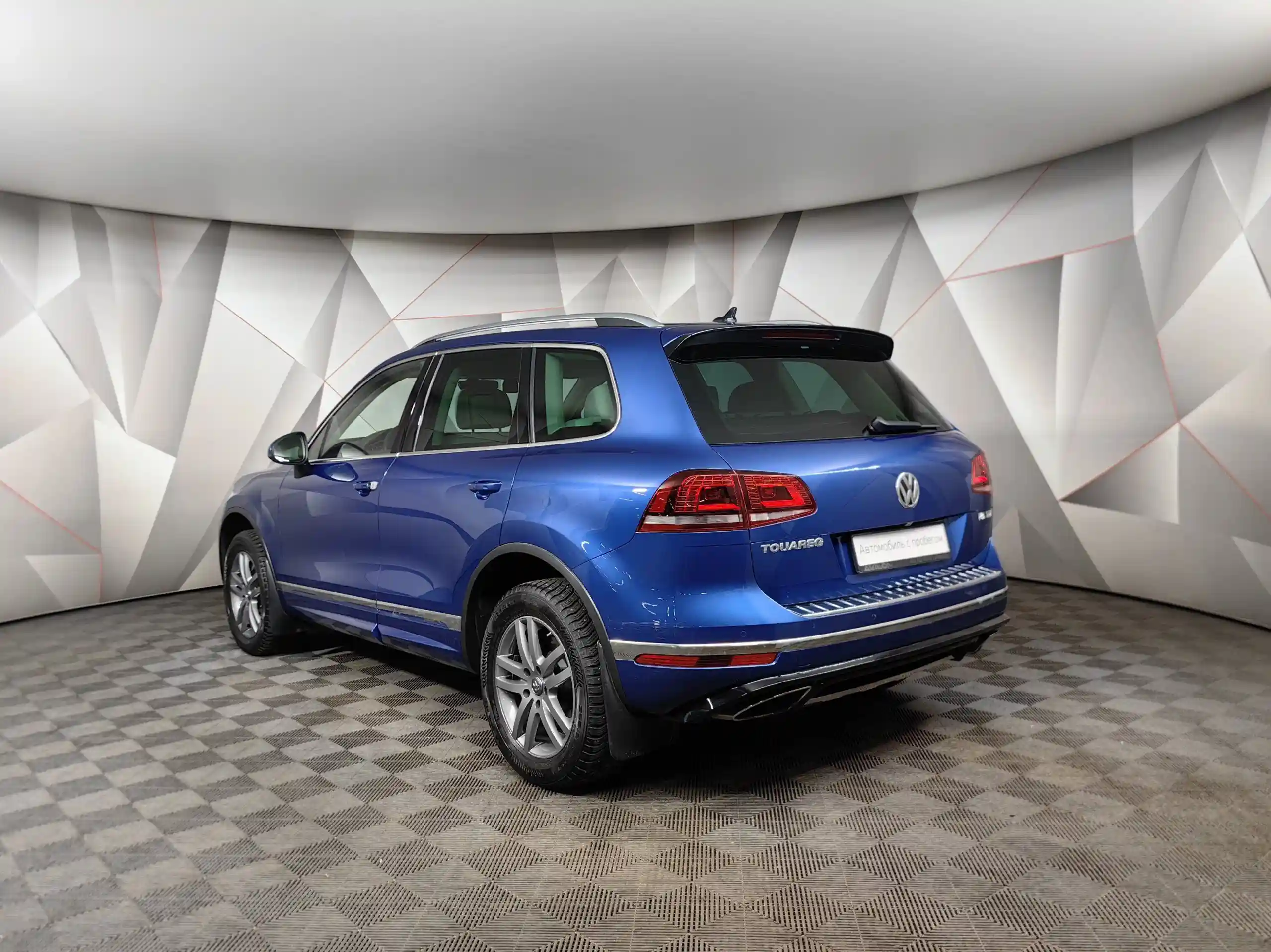 Volkswagen Touareg 2017