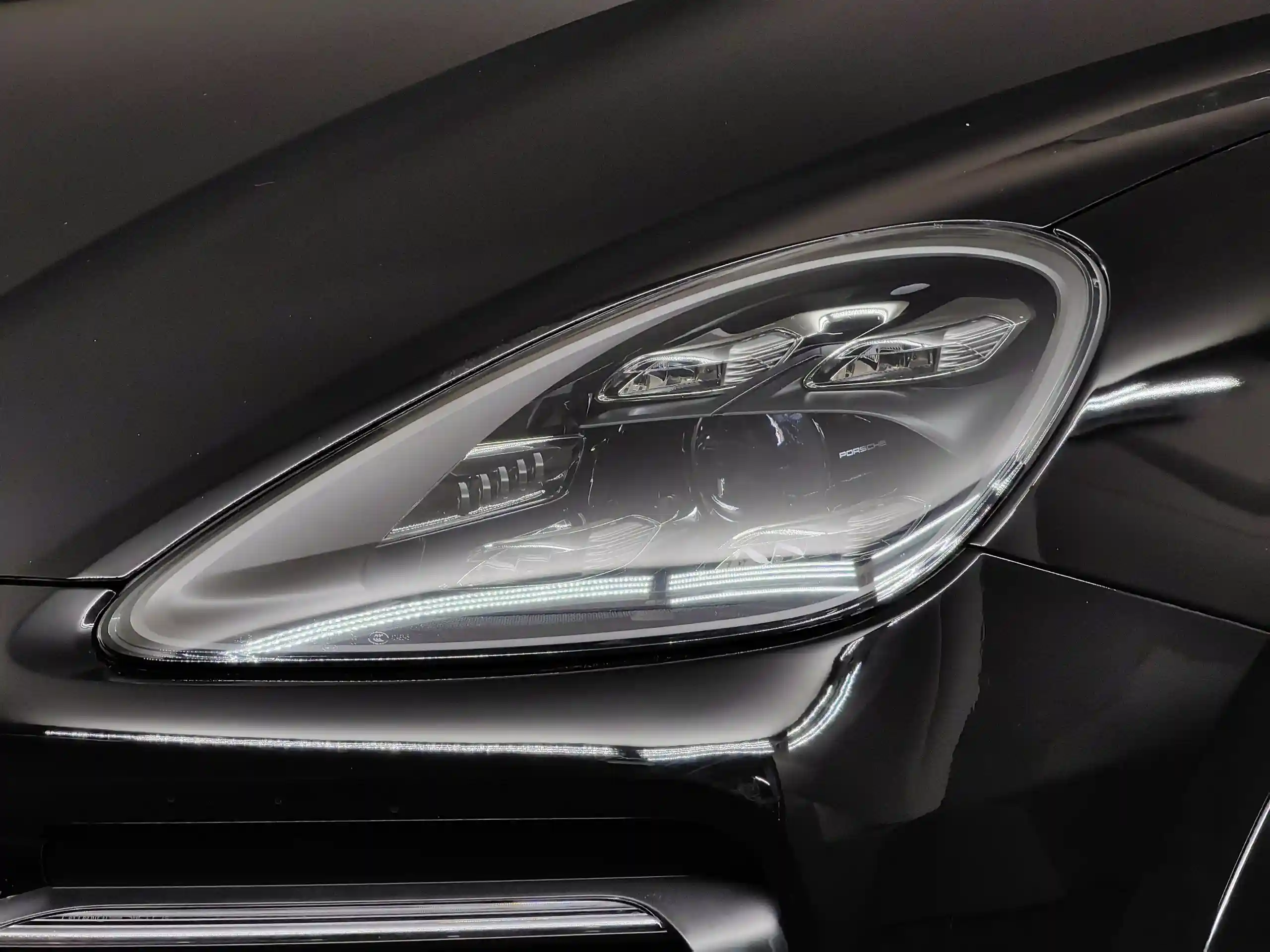 Porsche Cayenne 2020