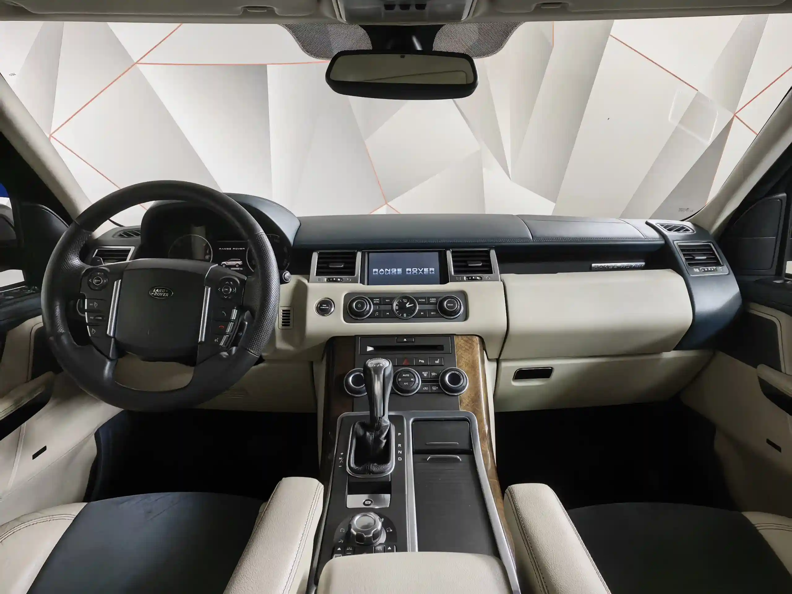 Land Rover Range Rover Sport 2009