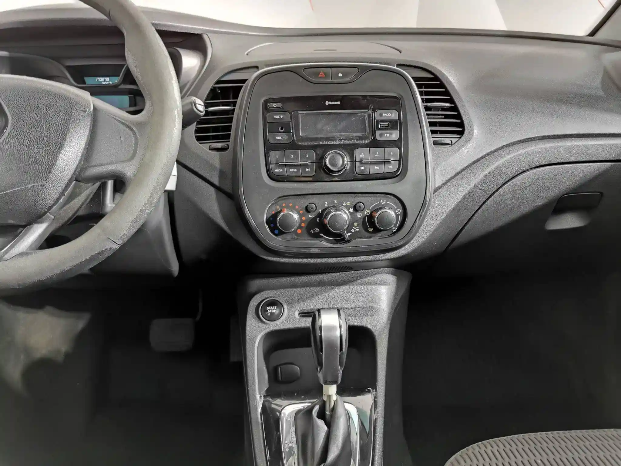 Renault Kaptur 2017