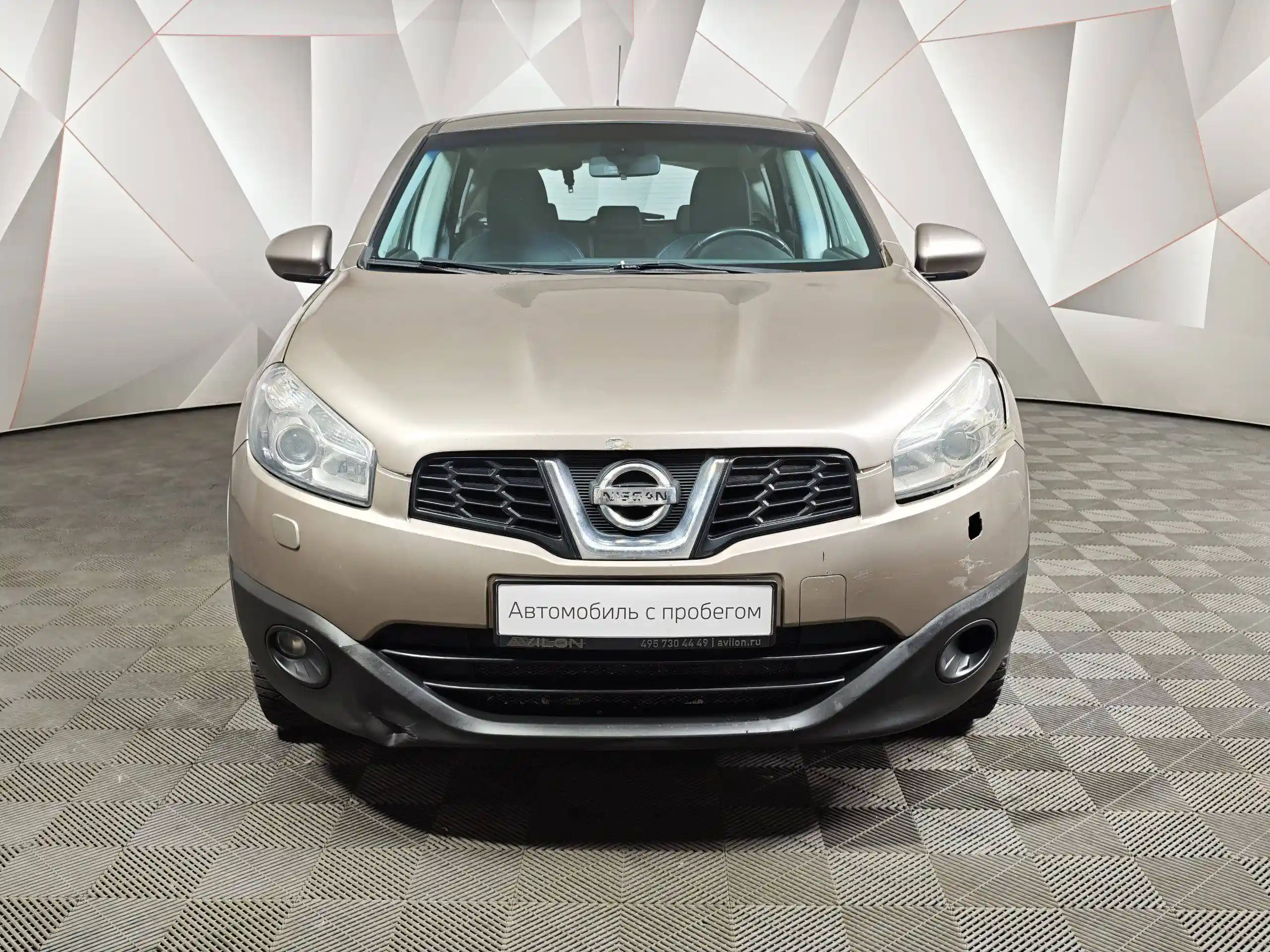 Nissan Qashqai 2010