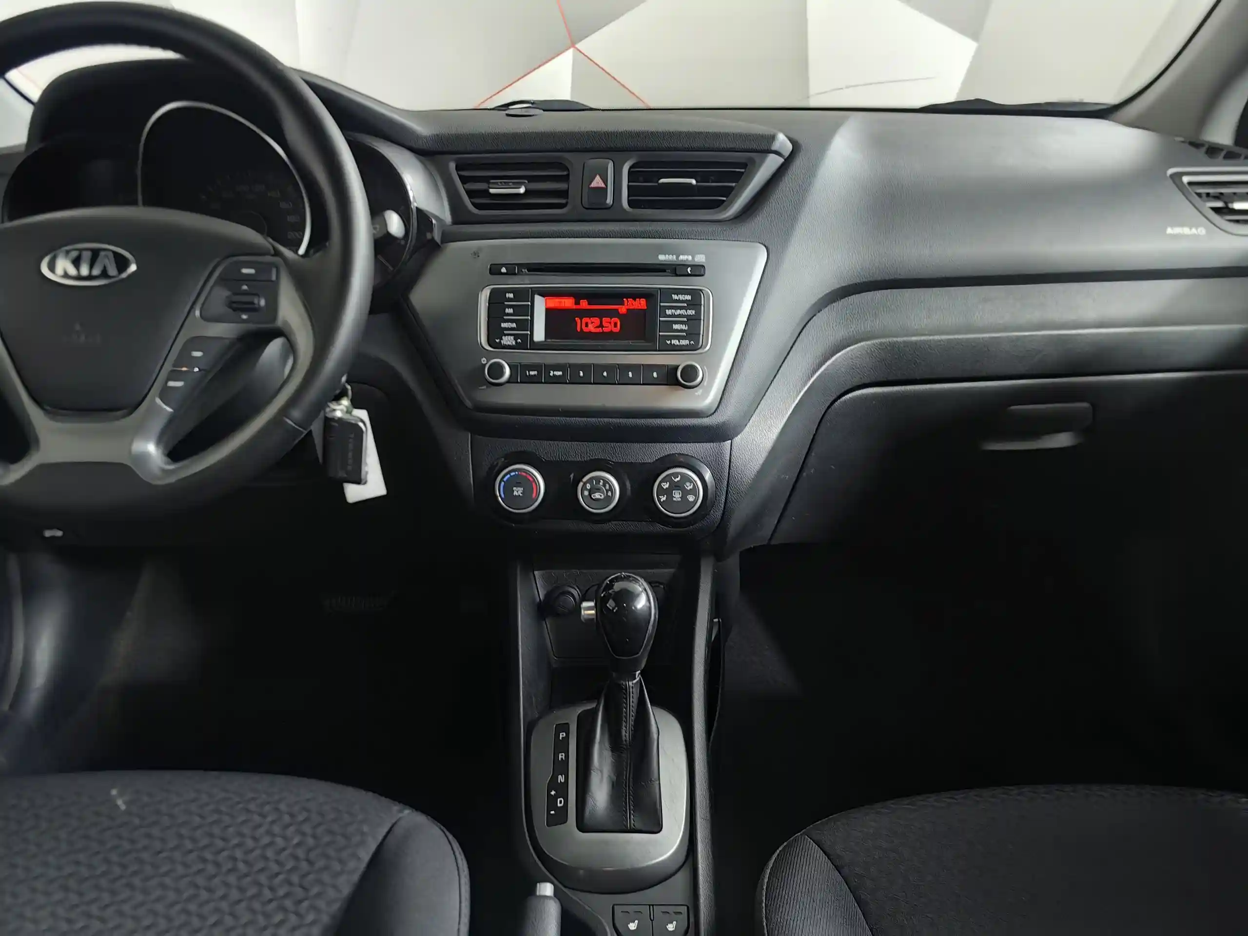Kia Rio 2016