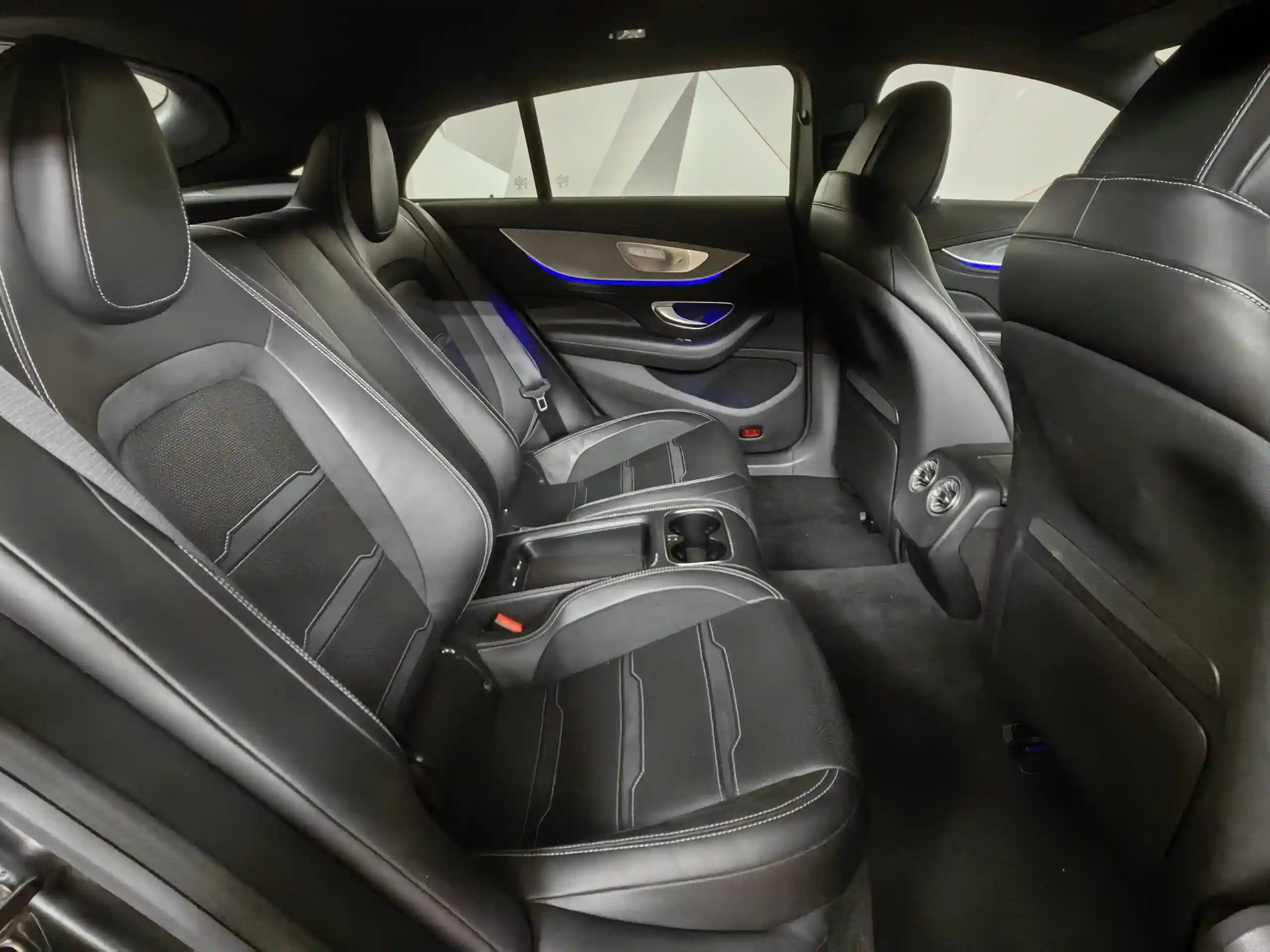 Mercedes-Benz AMG GT 2019