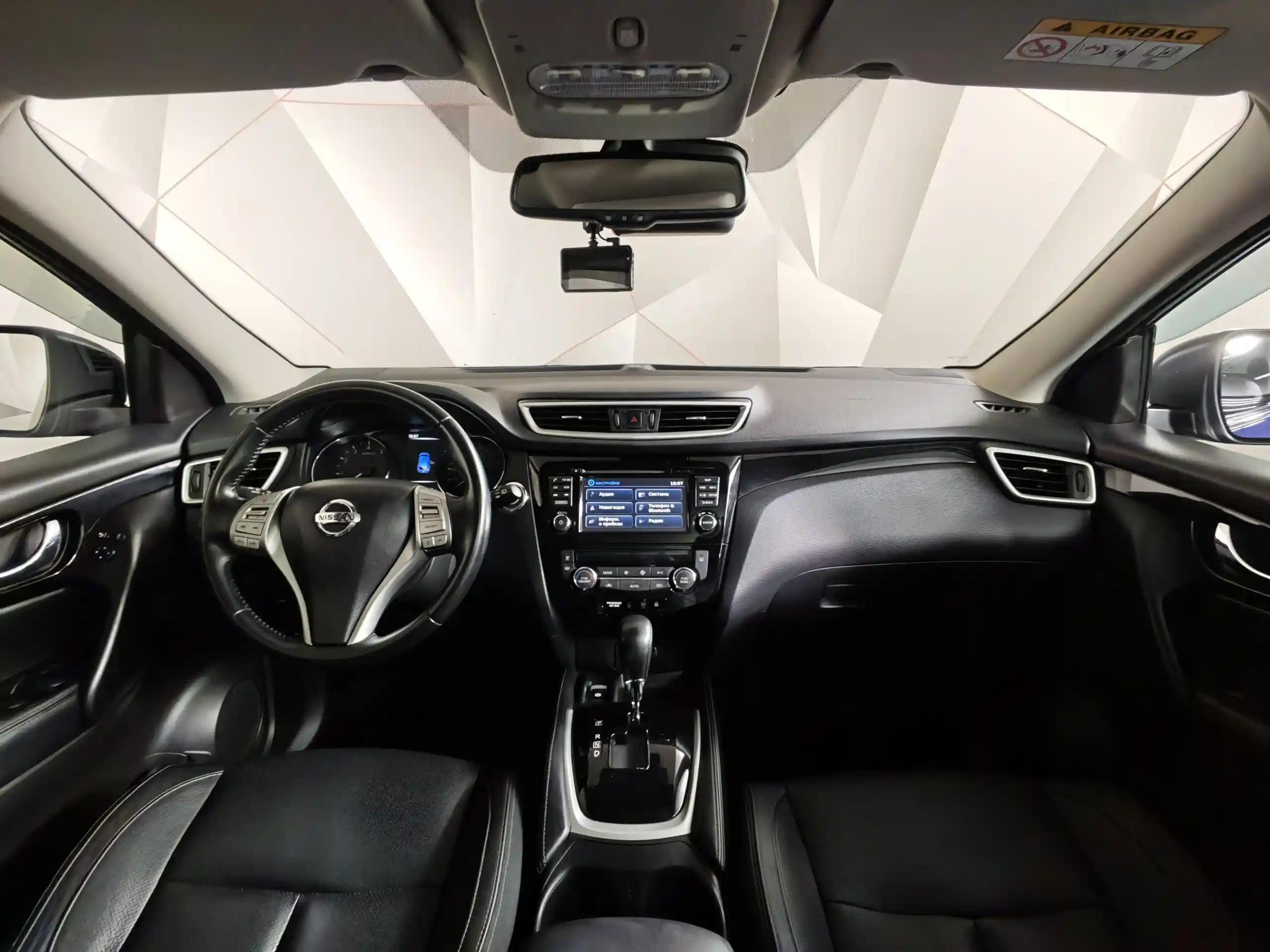 Nissan Qashqai 2015