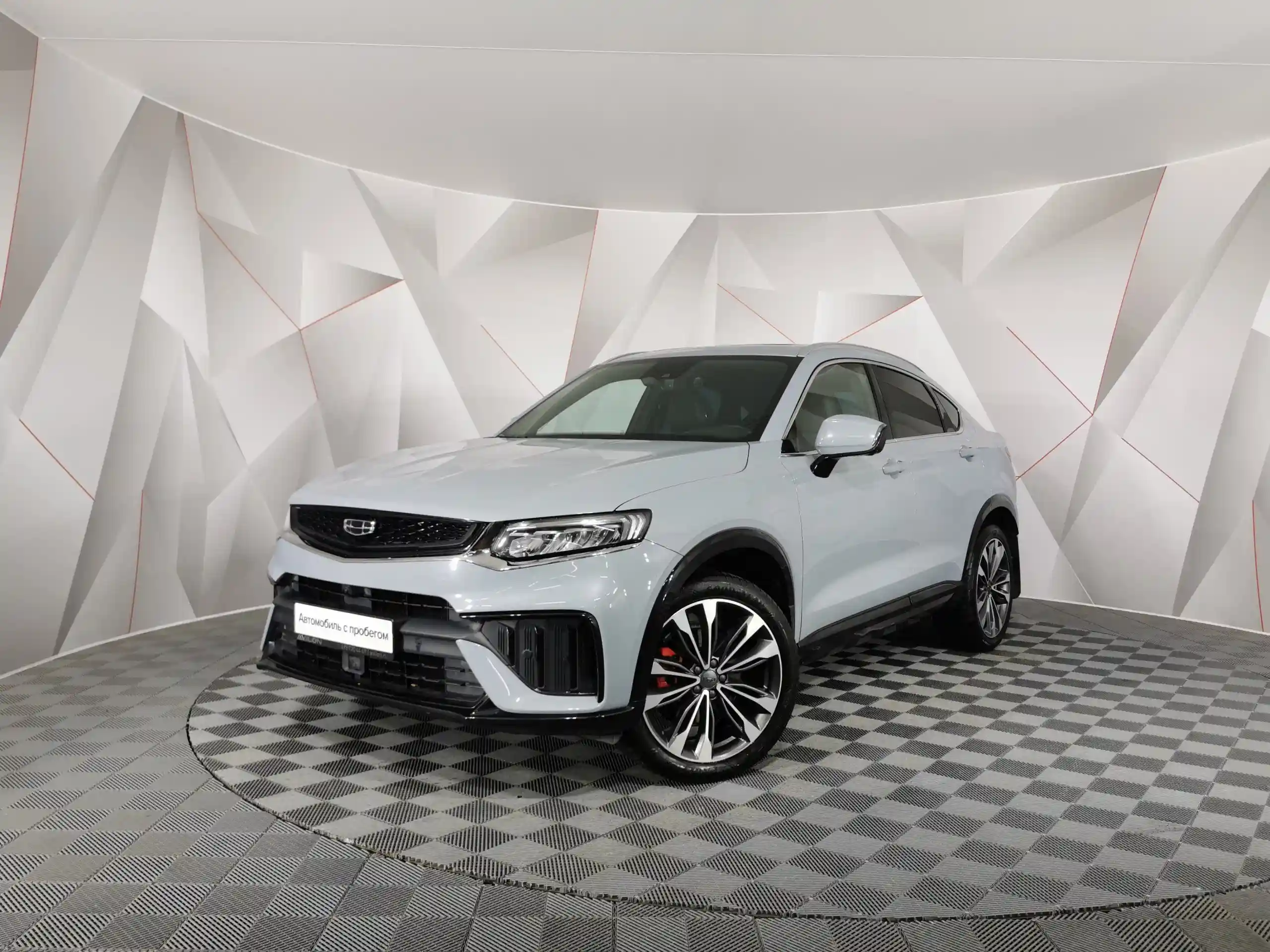 Geely Tugella 2024