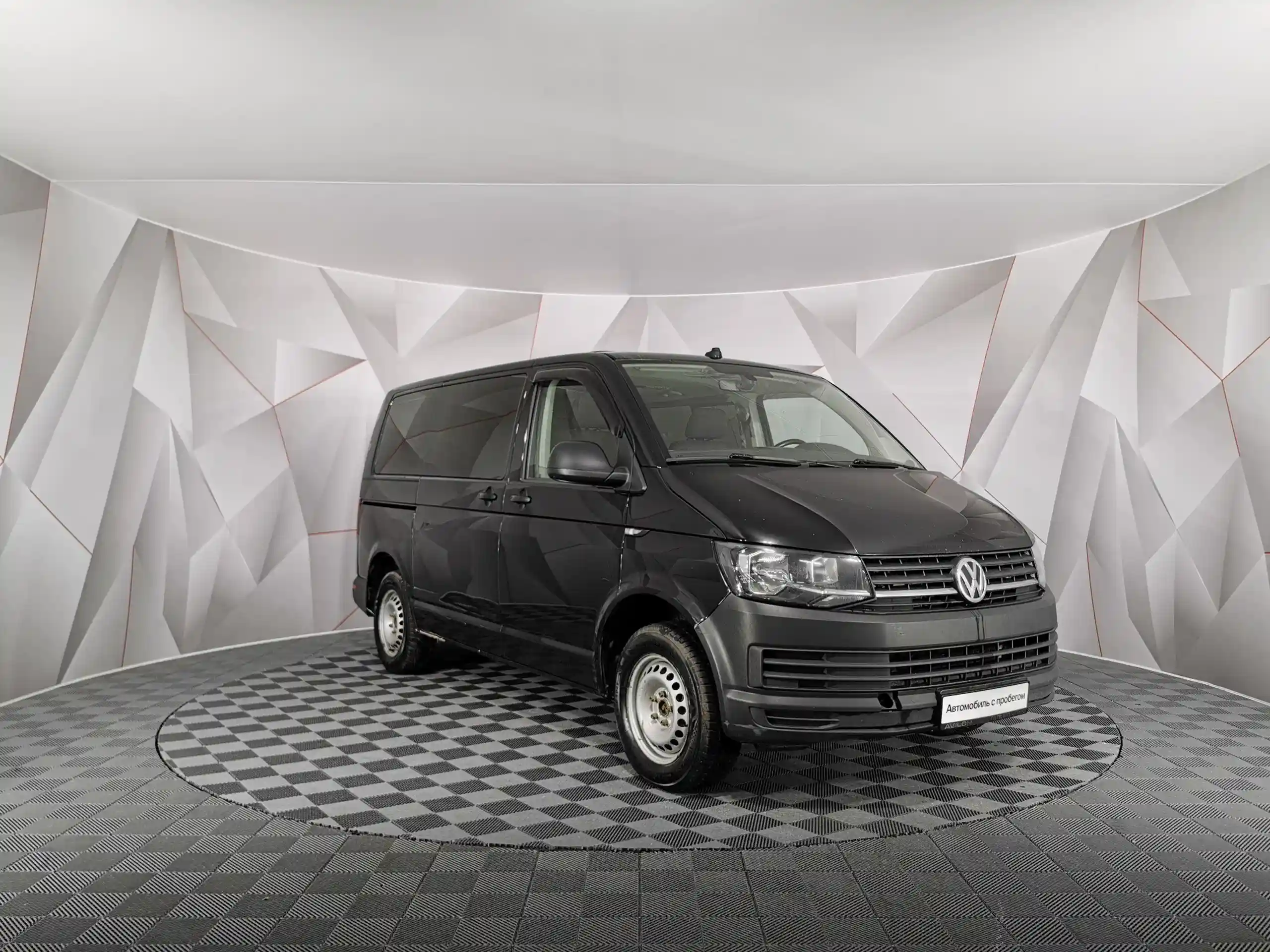Volkswagen Caravelle 2018