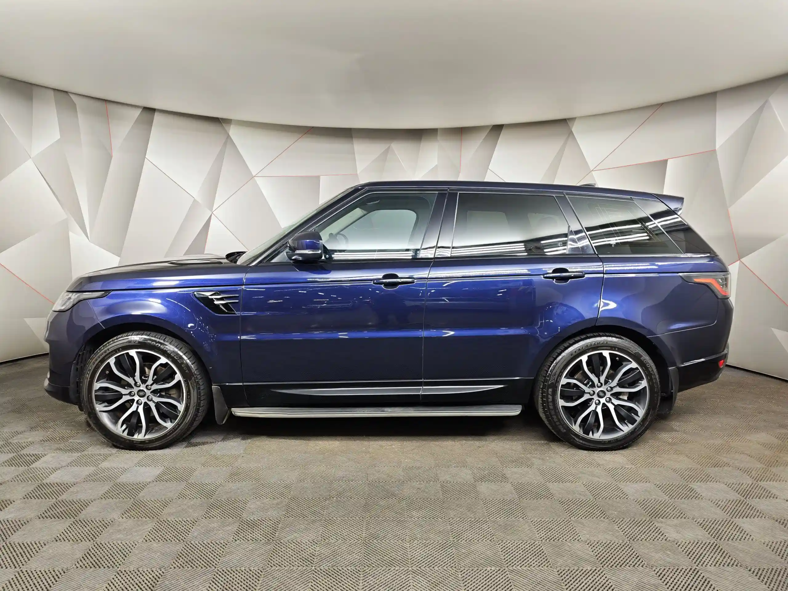 Land Rover Range Rover Sport 2018
