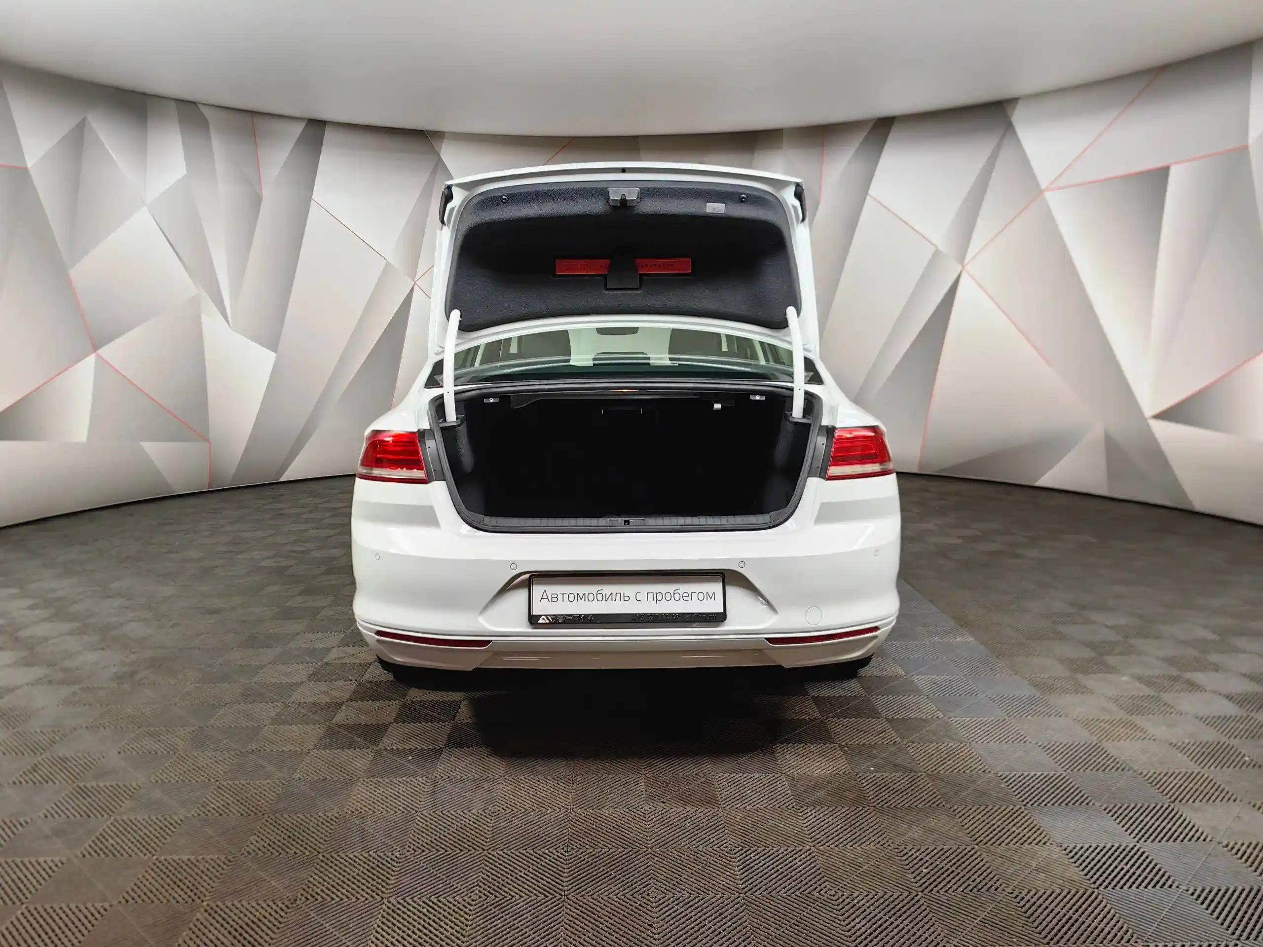 Volkswagen Passat 2019