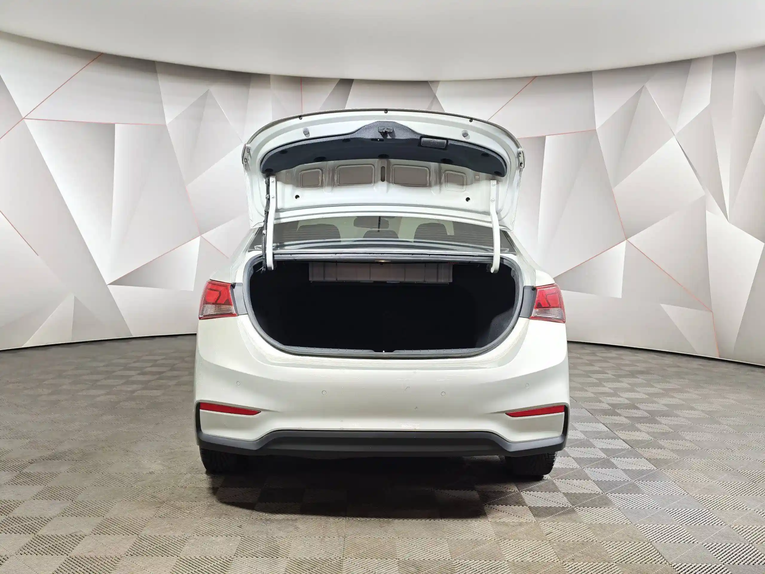 Hyundai Solaris 2017