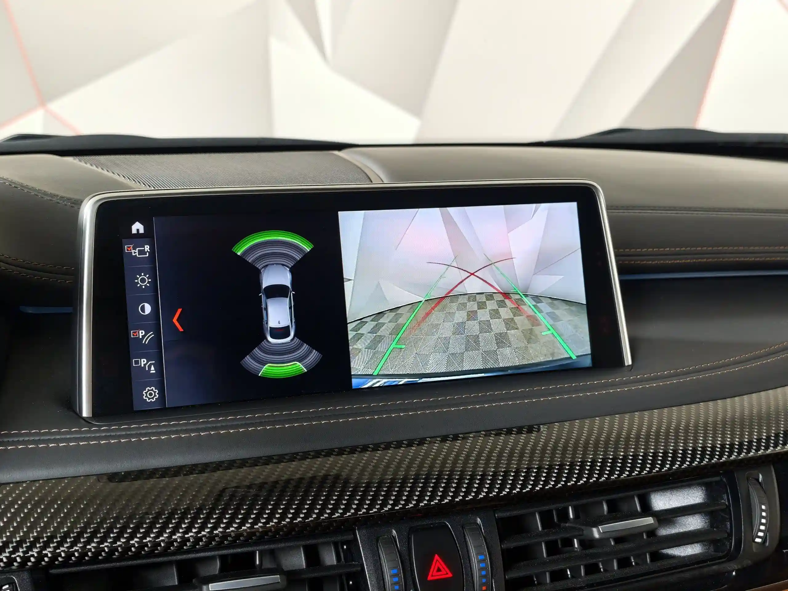 BMW X6 2018