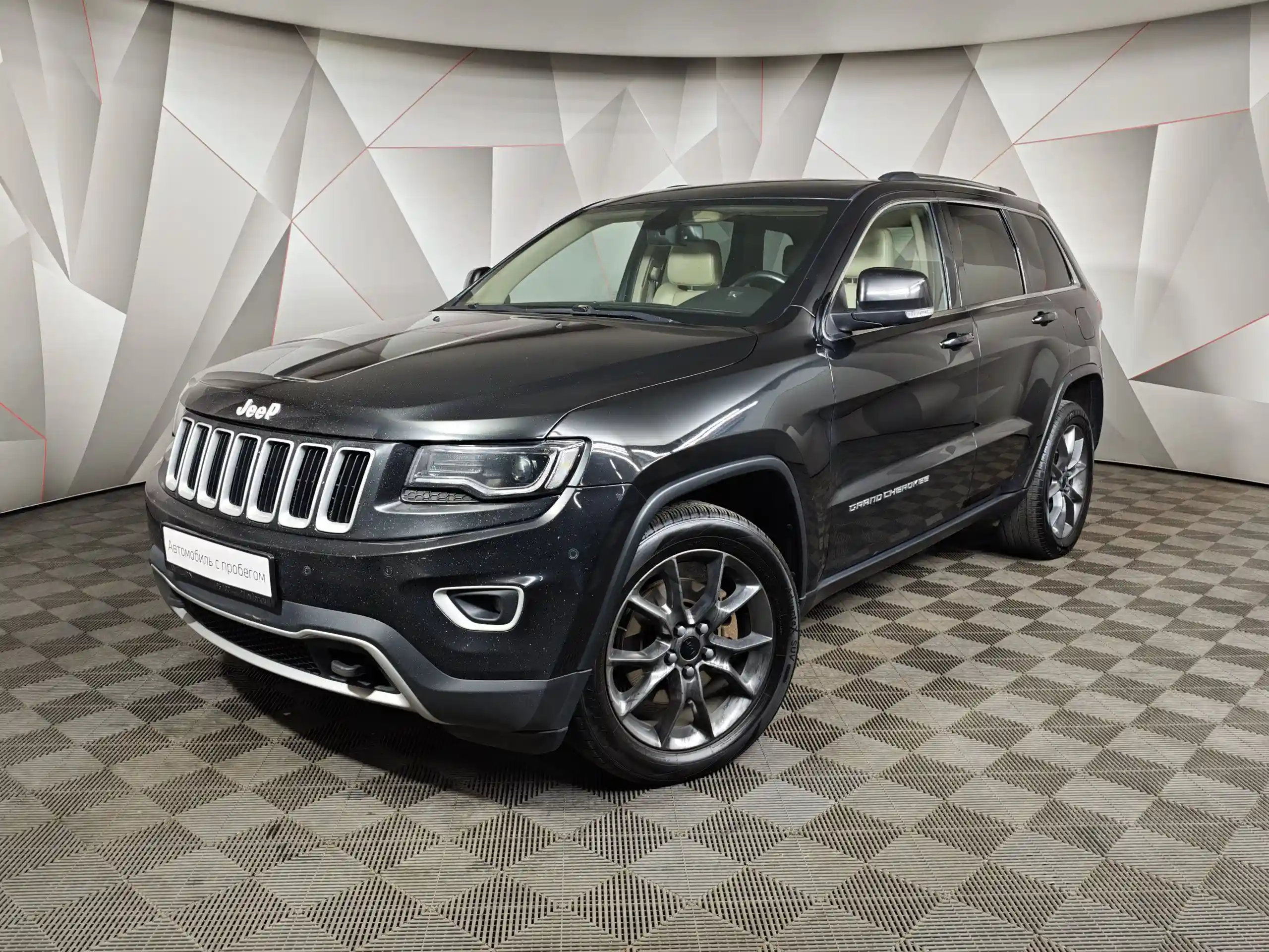 Jeep Grand Cherokee 2013