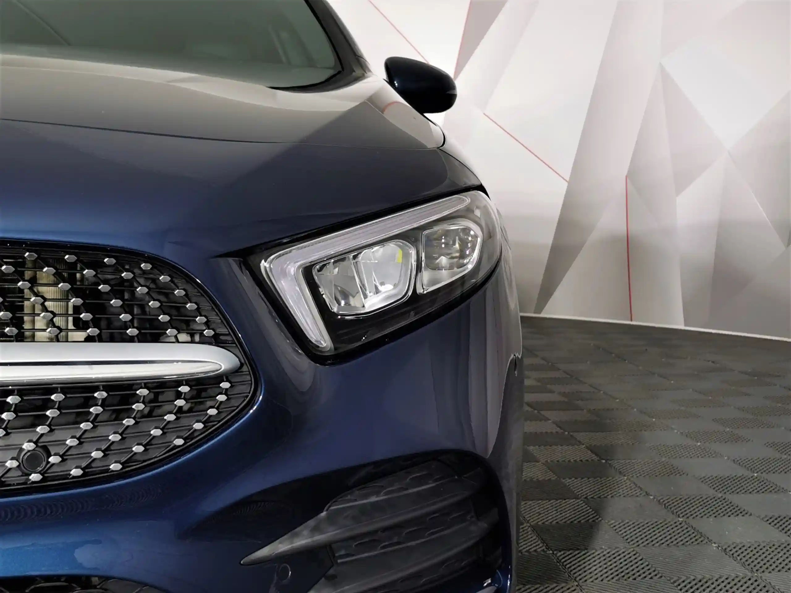 Mercedes-Benz A-Класс 2019