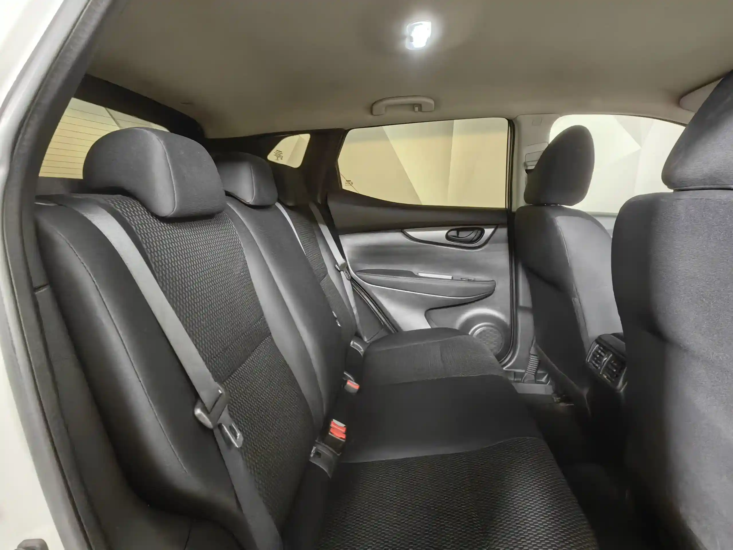 Nissan Qashqai 2015