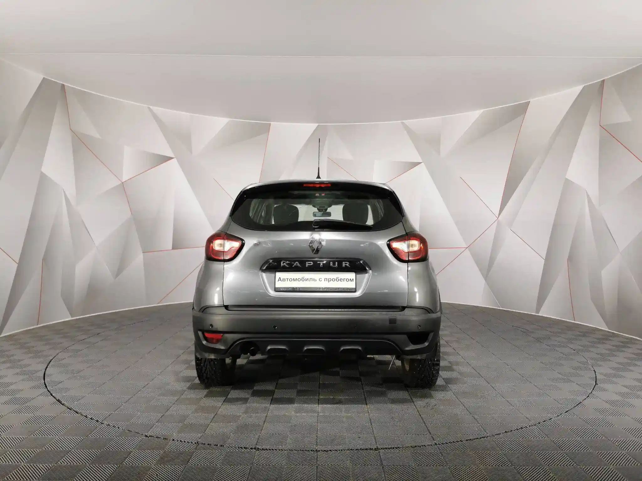Renault Kaptur 2017