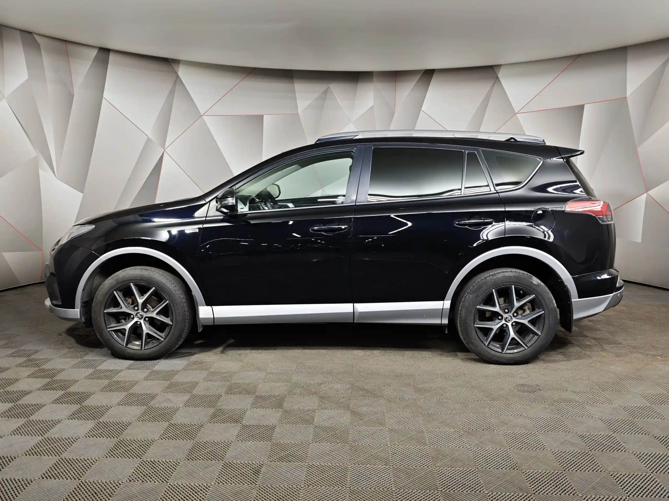 Toyota RAV4 2016