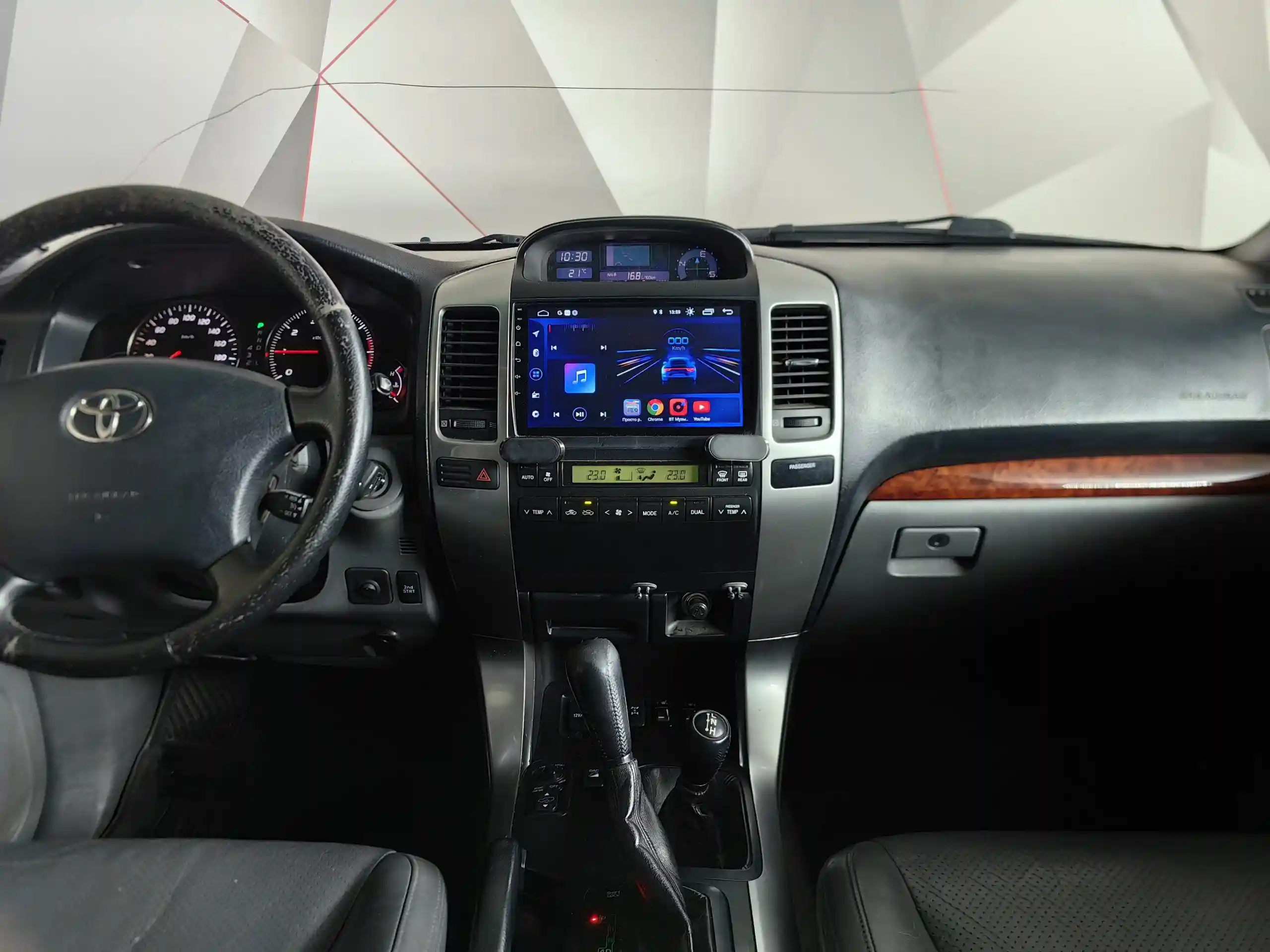 Toyota Land Cruiser Prado 2006