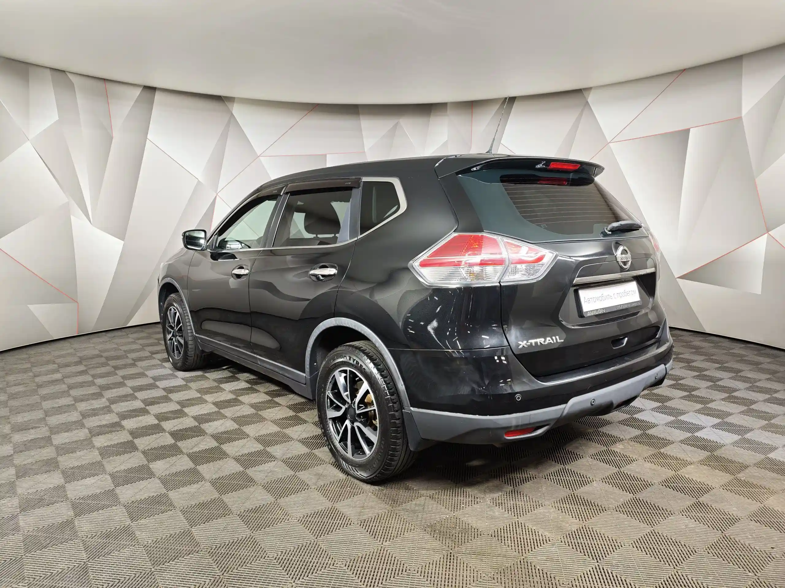 Nissan X-Trail 2015