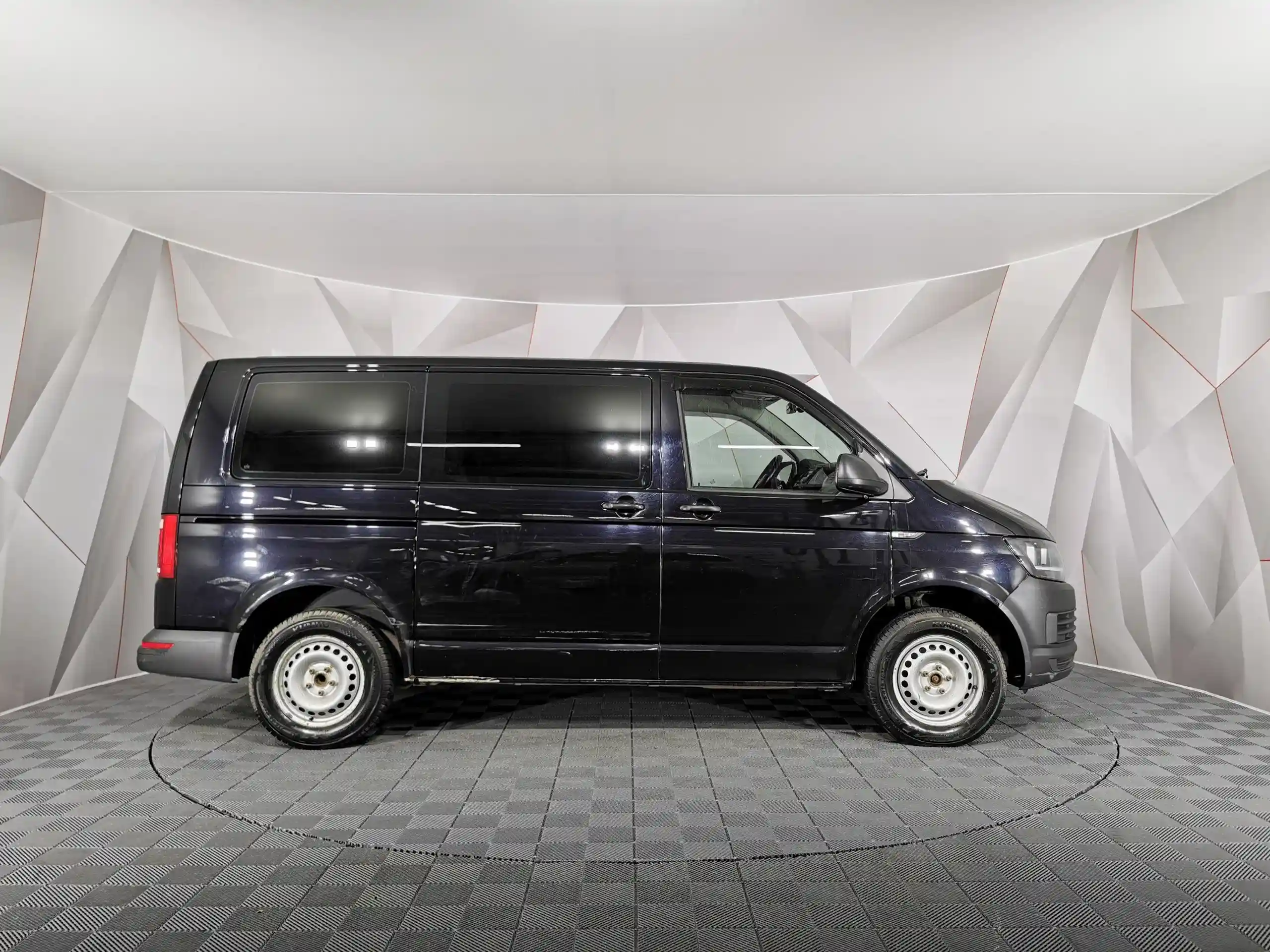 Volkswagen Caravelle 2018