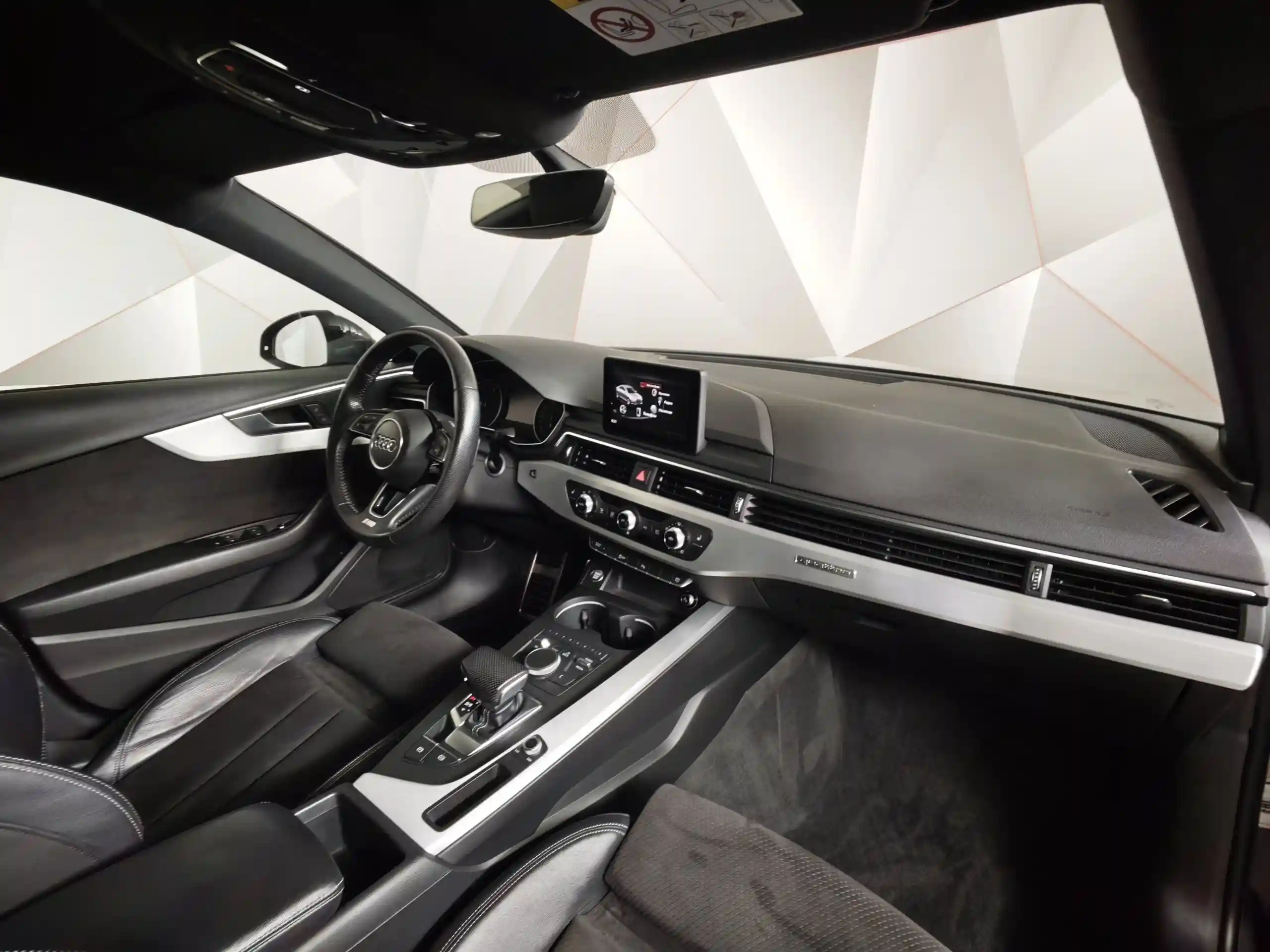 Audi A4 2017