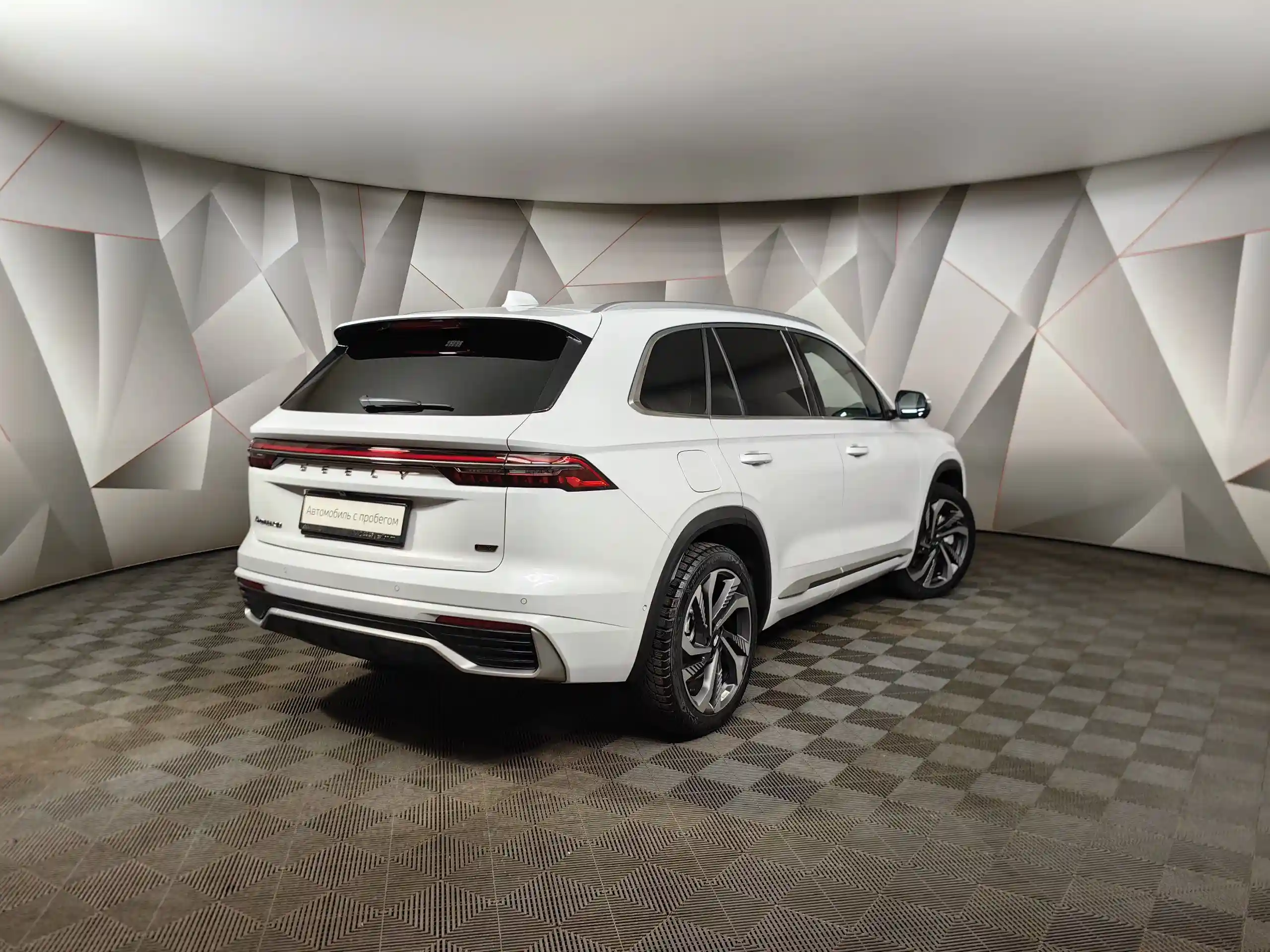Geely Monjaro 2024