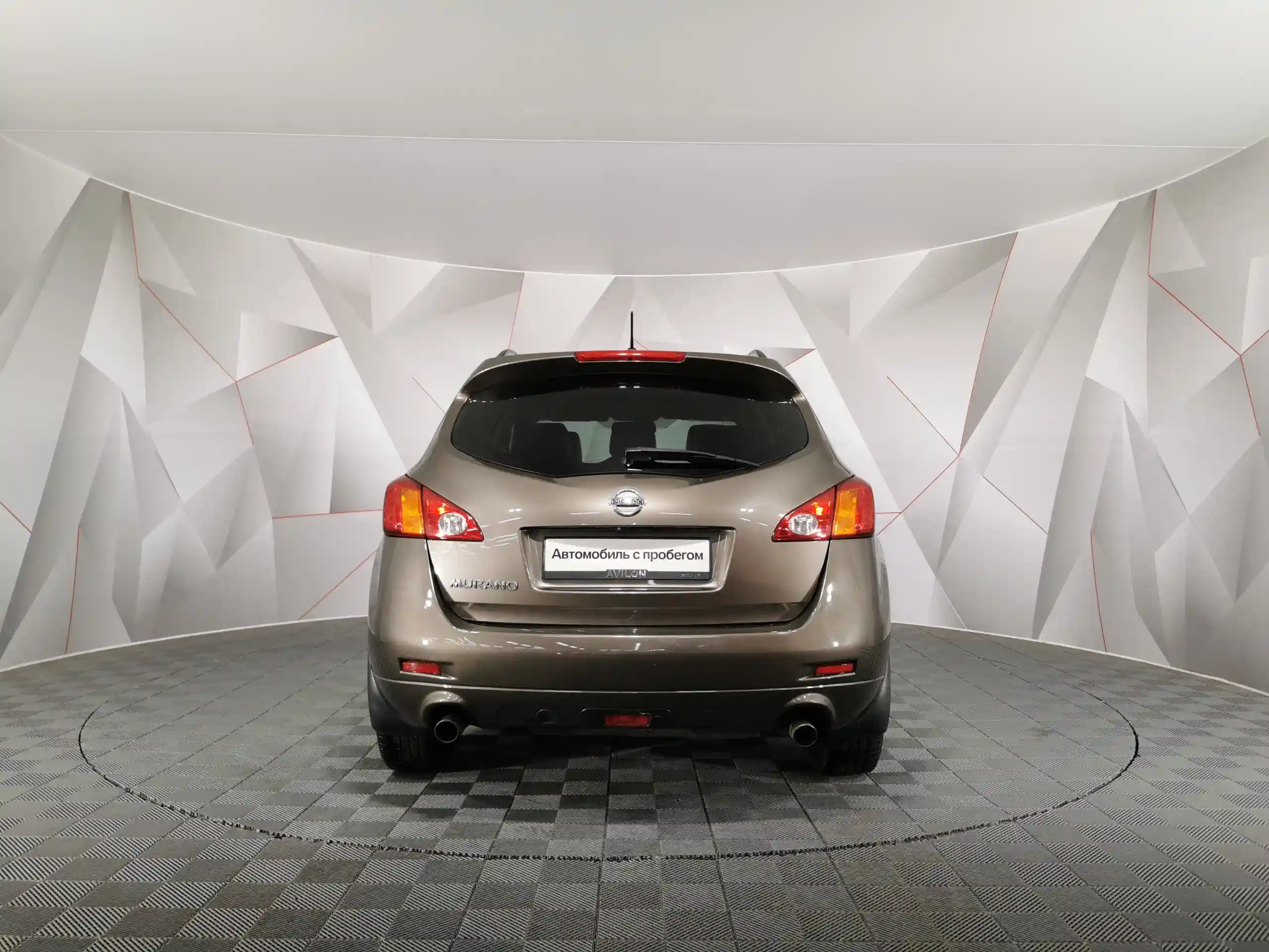 Nissan Murano 2012