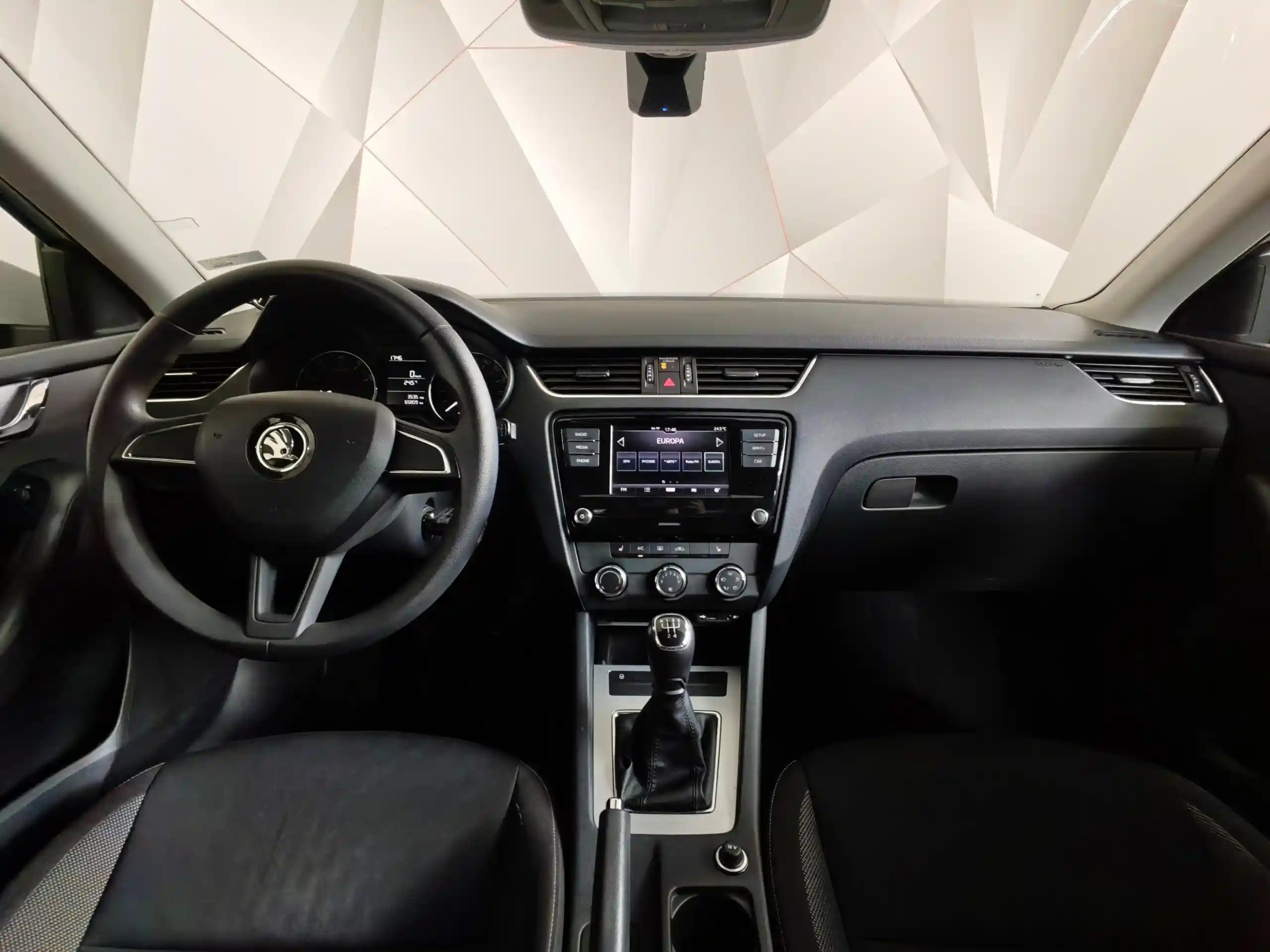 Skoda Octavia 2017