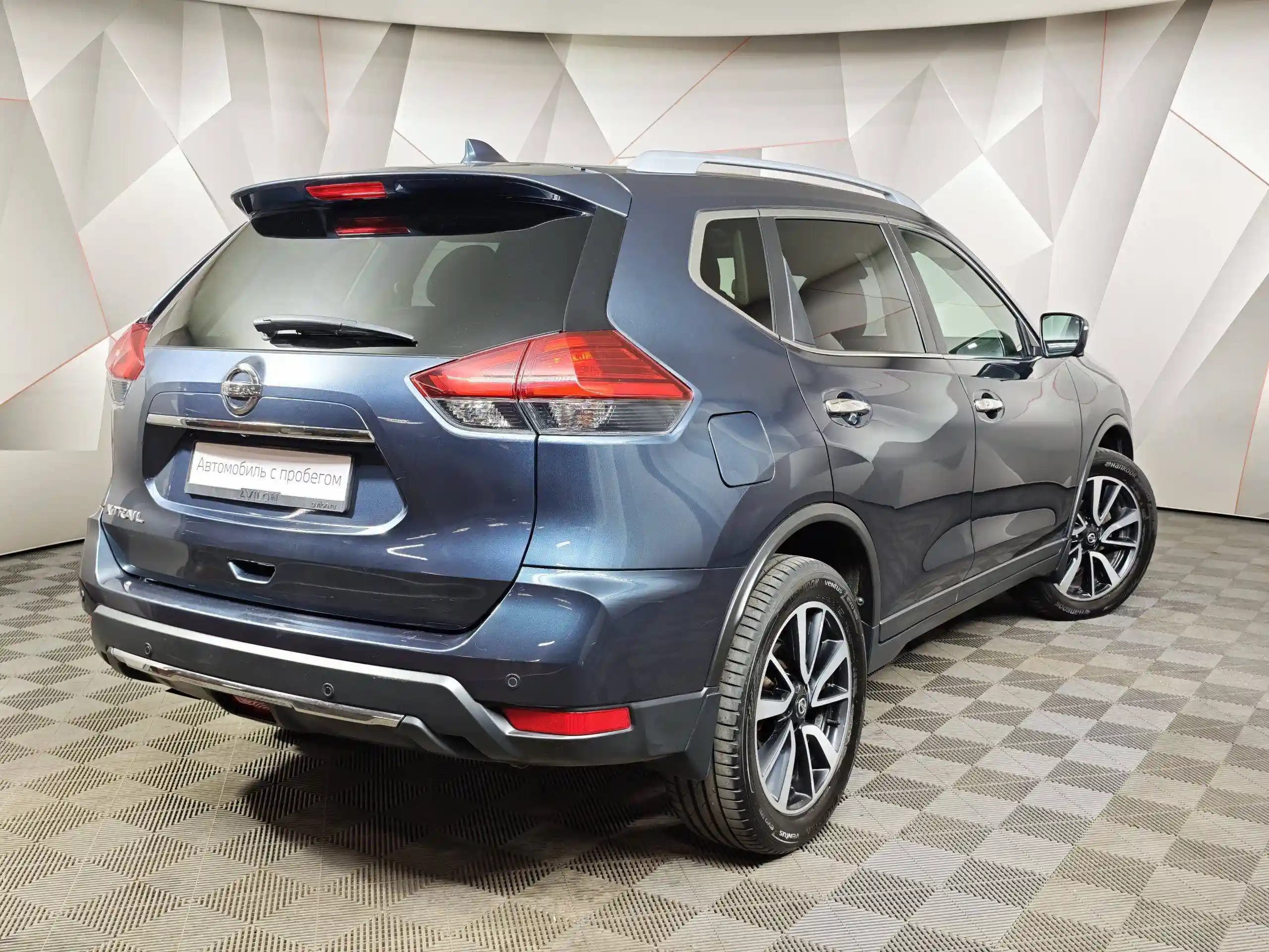 Nissan X-Trail 2022