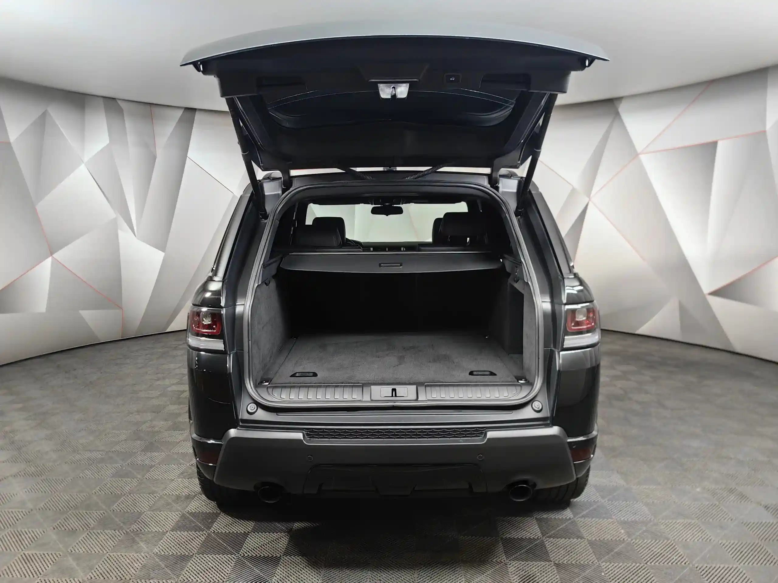 Land Rover Range Rover Sport 2014