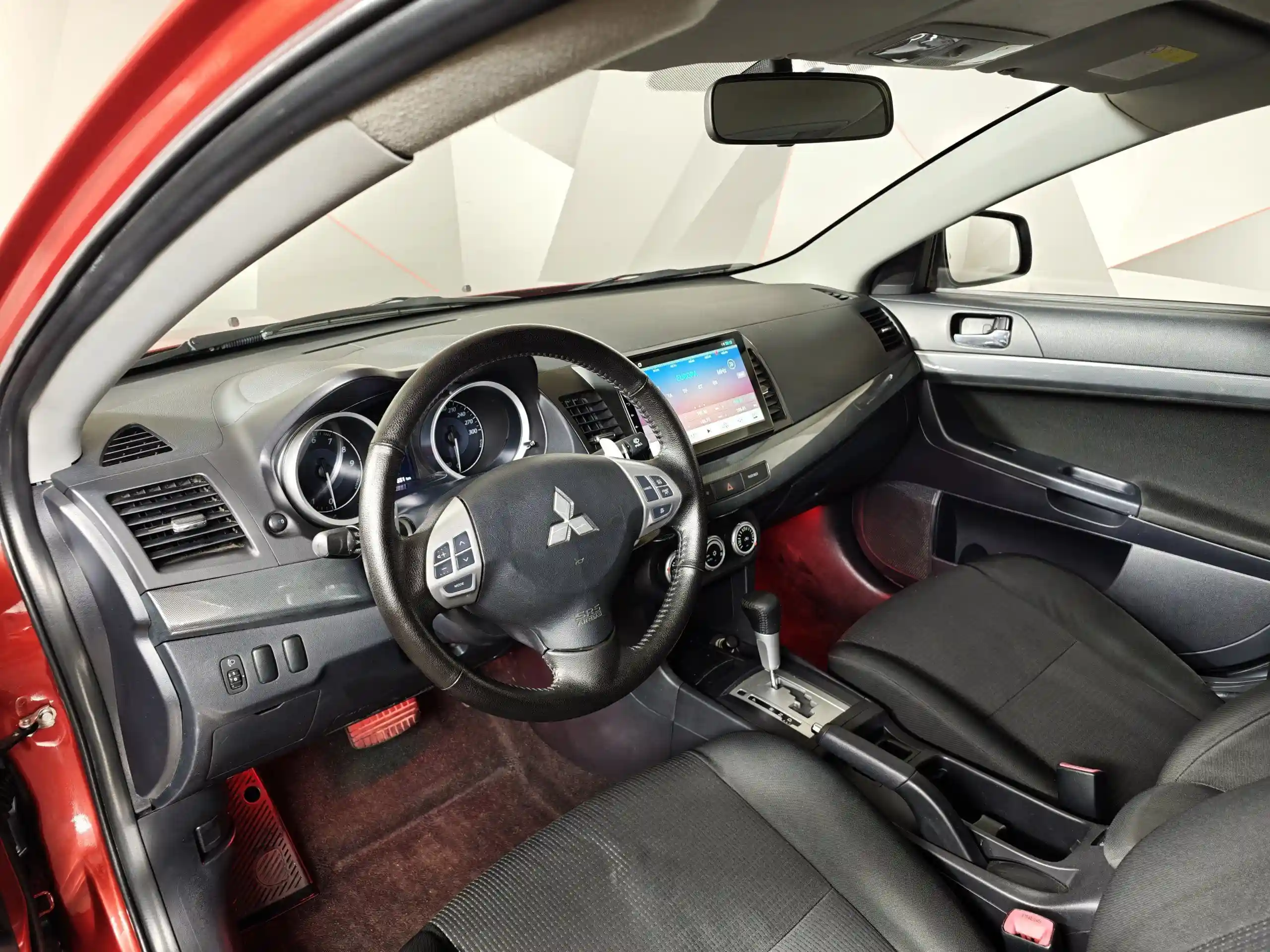 Mitsubishi Lancer 2008