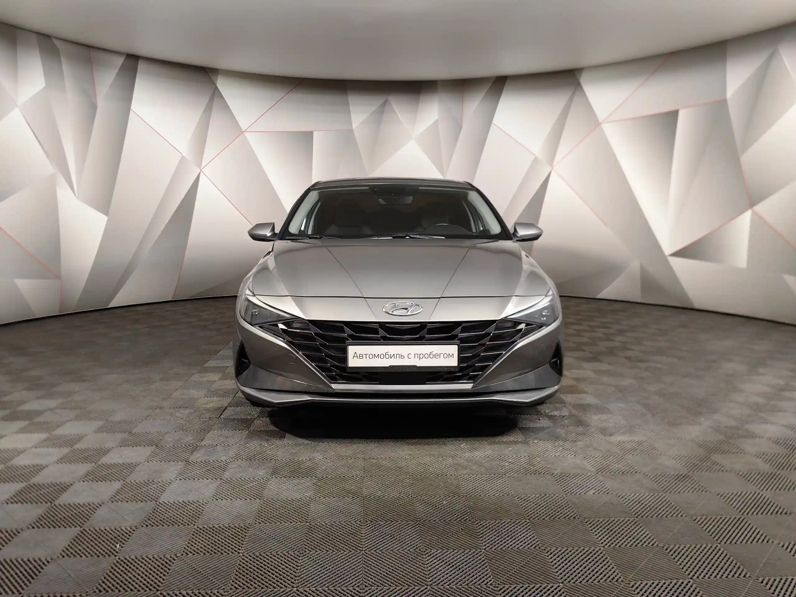Hyundai Elantra 2021