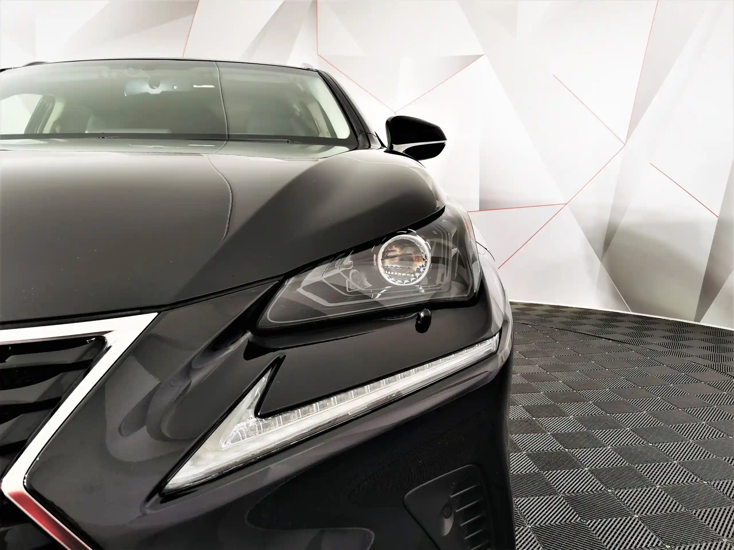 Lexus NX 2021
