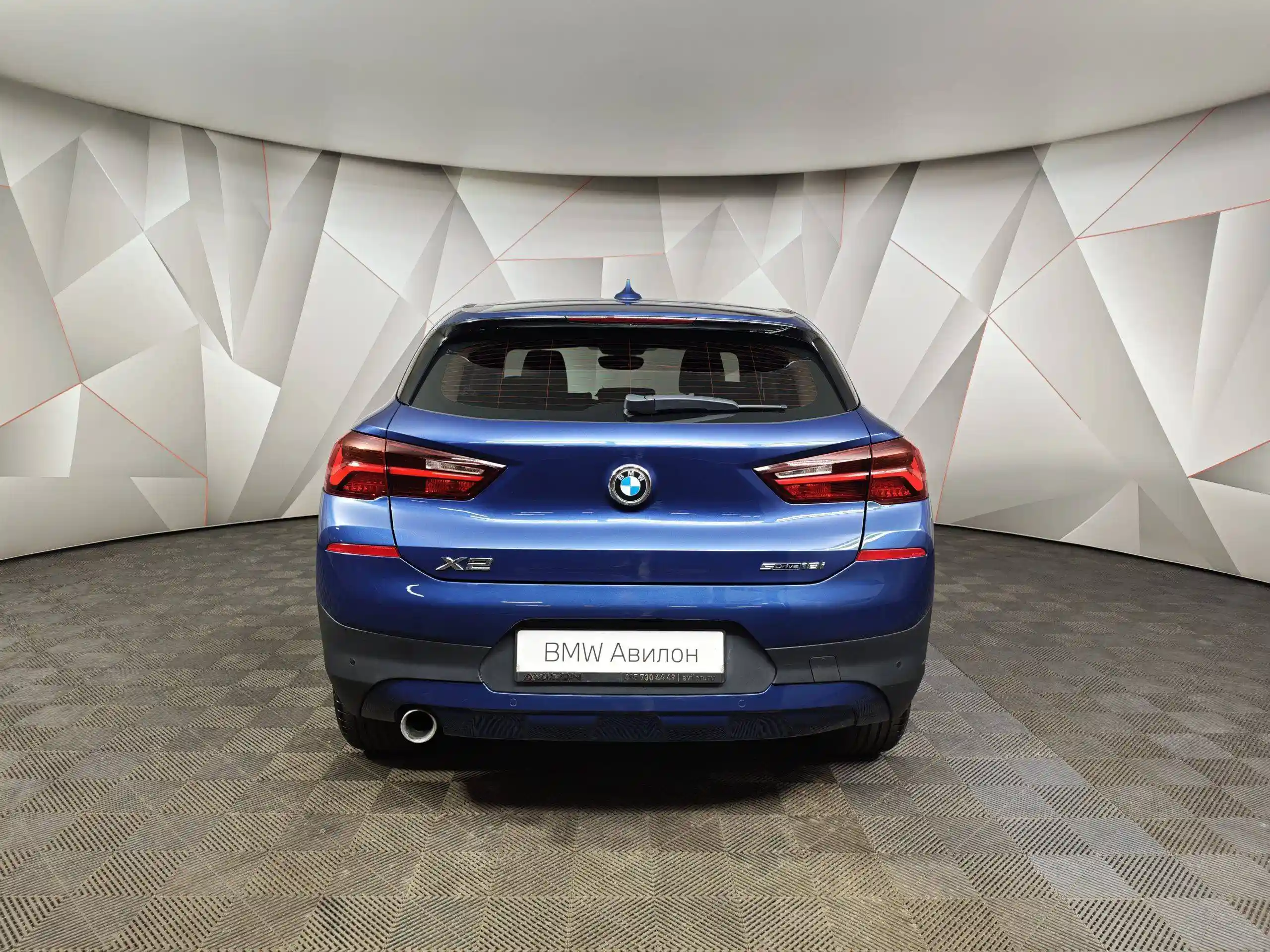 BMW X2 2022