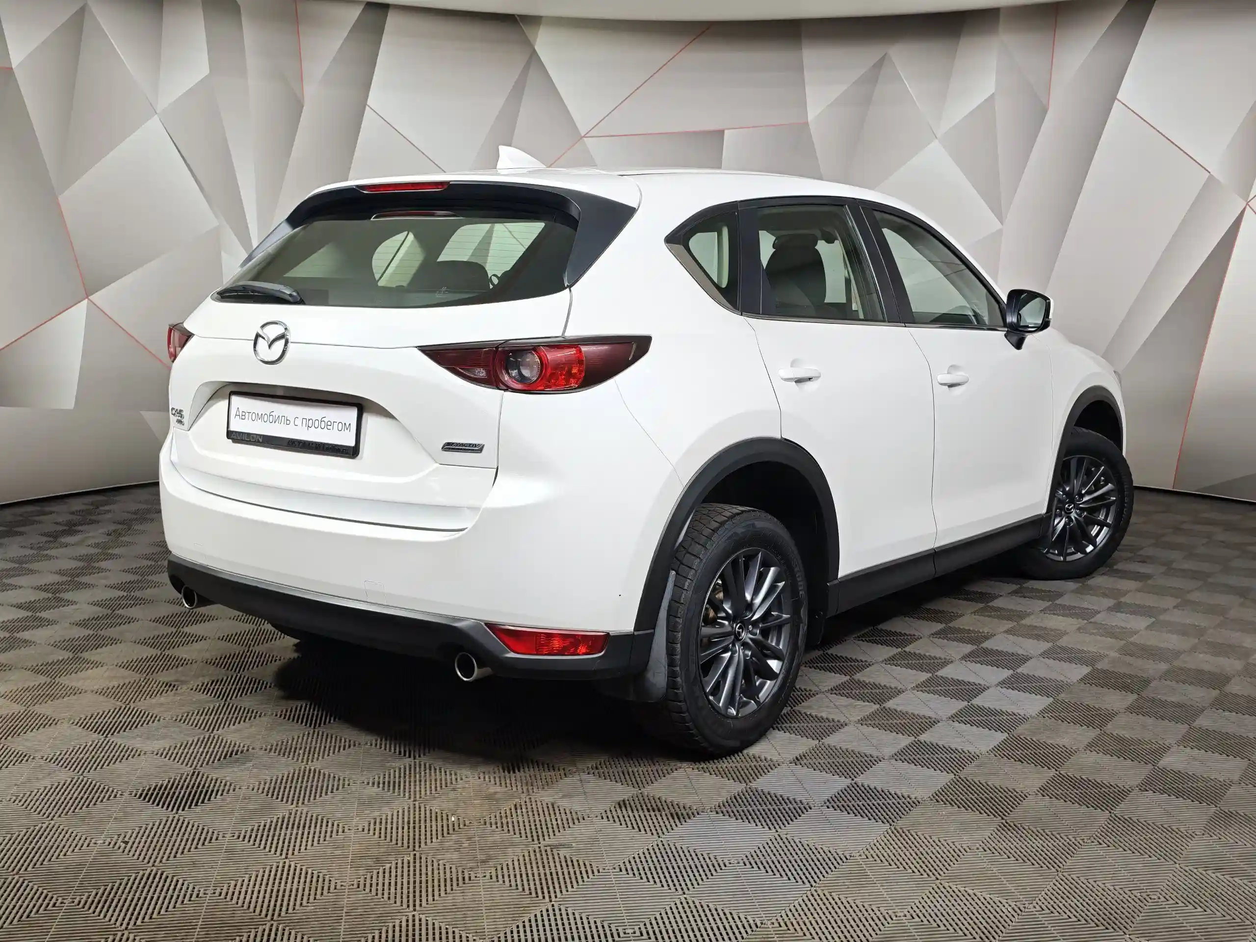 Mazda CX-5 2019