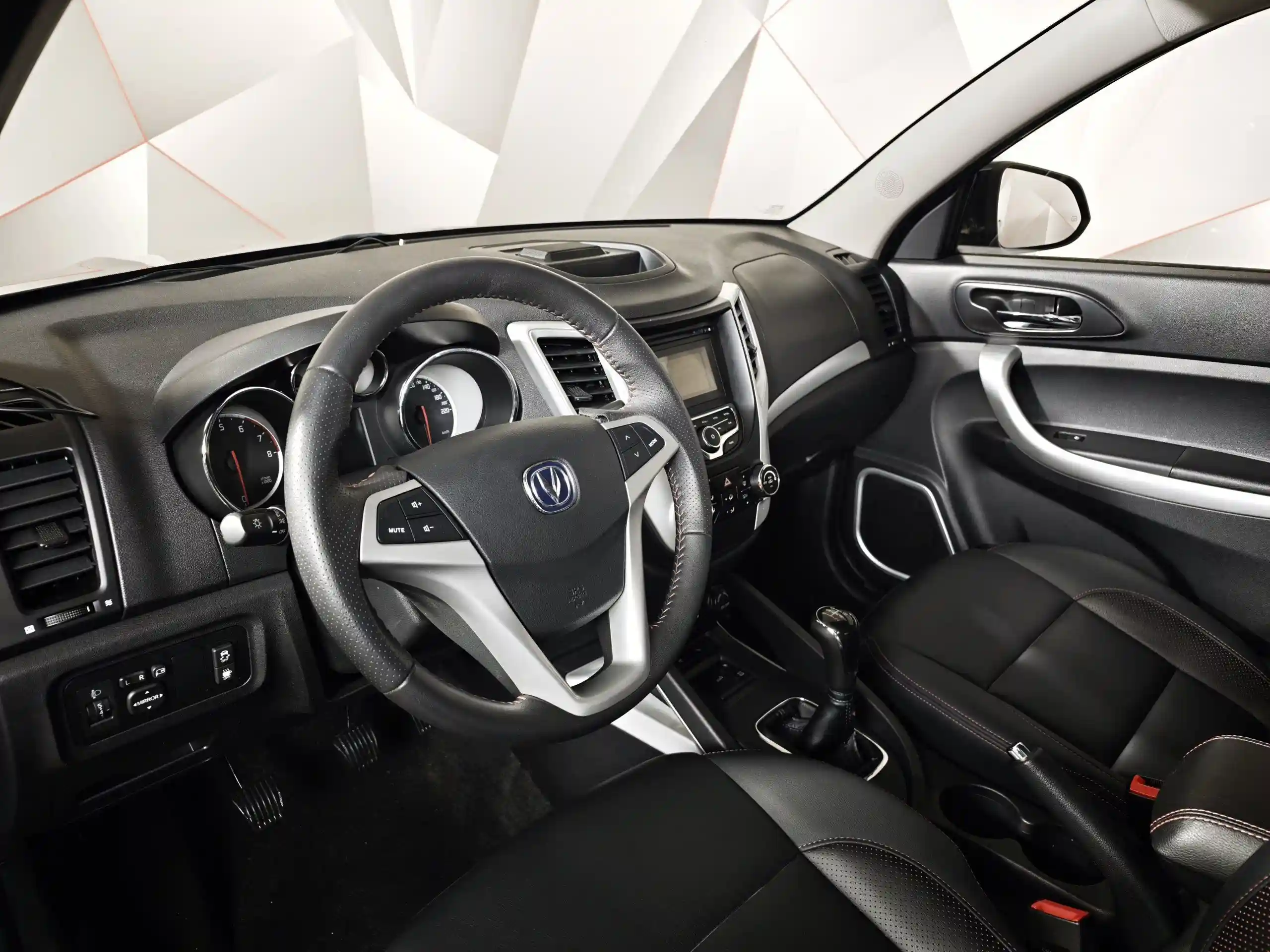 Changan CS35 2019