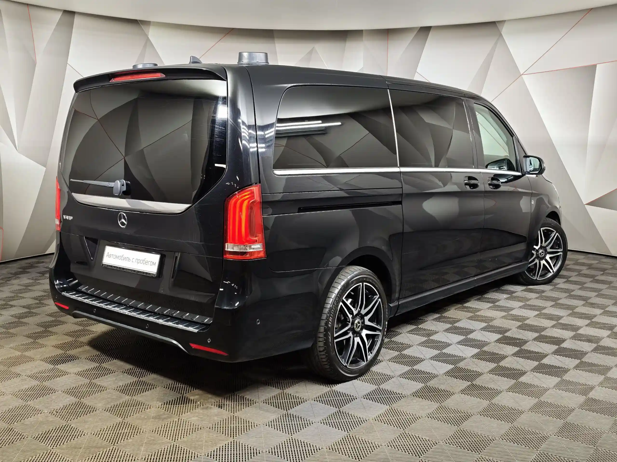 Mercedes-Benz V-Класс 2019