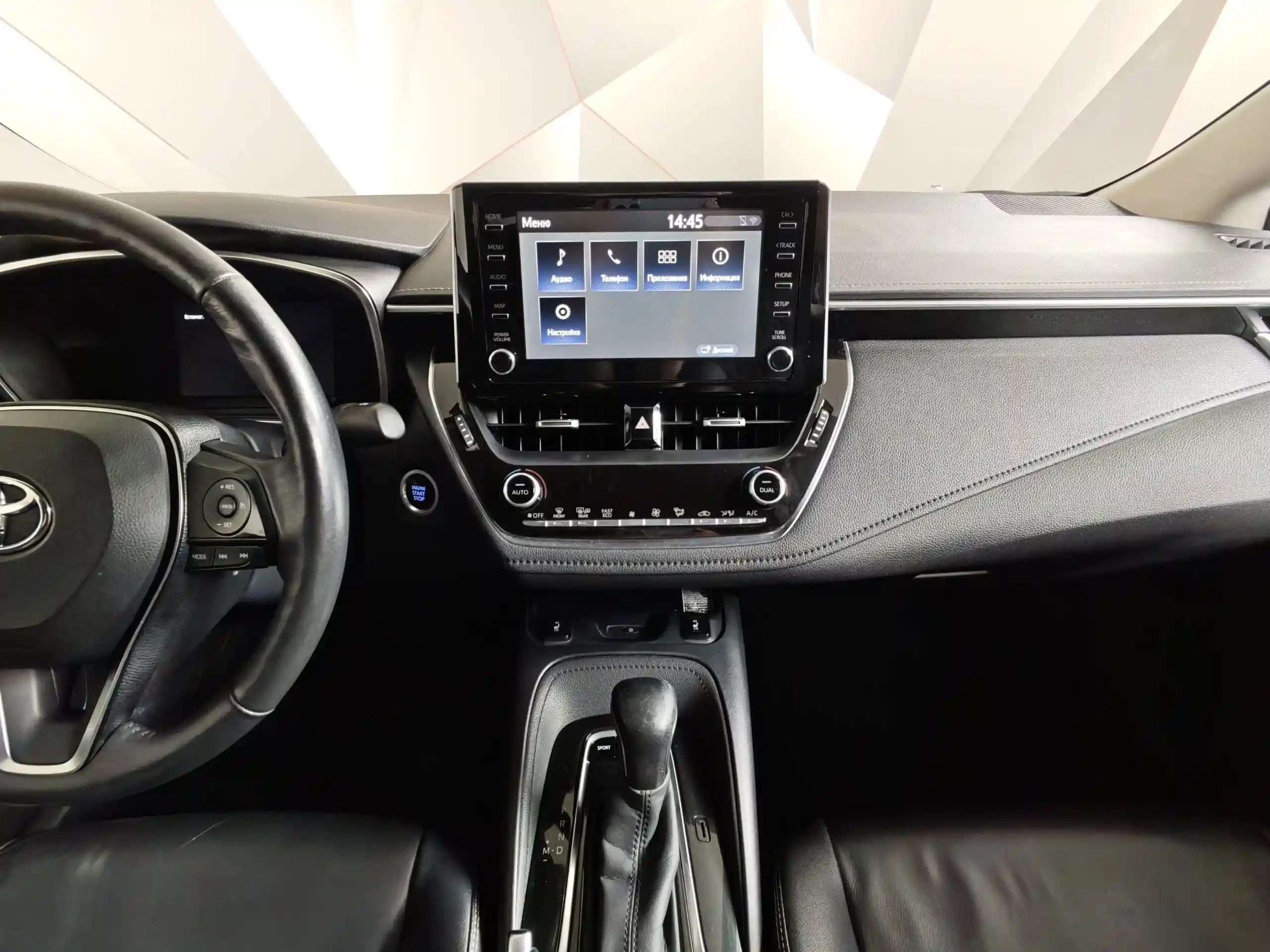 Toyota Corolla 2019