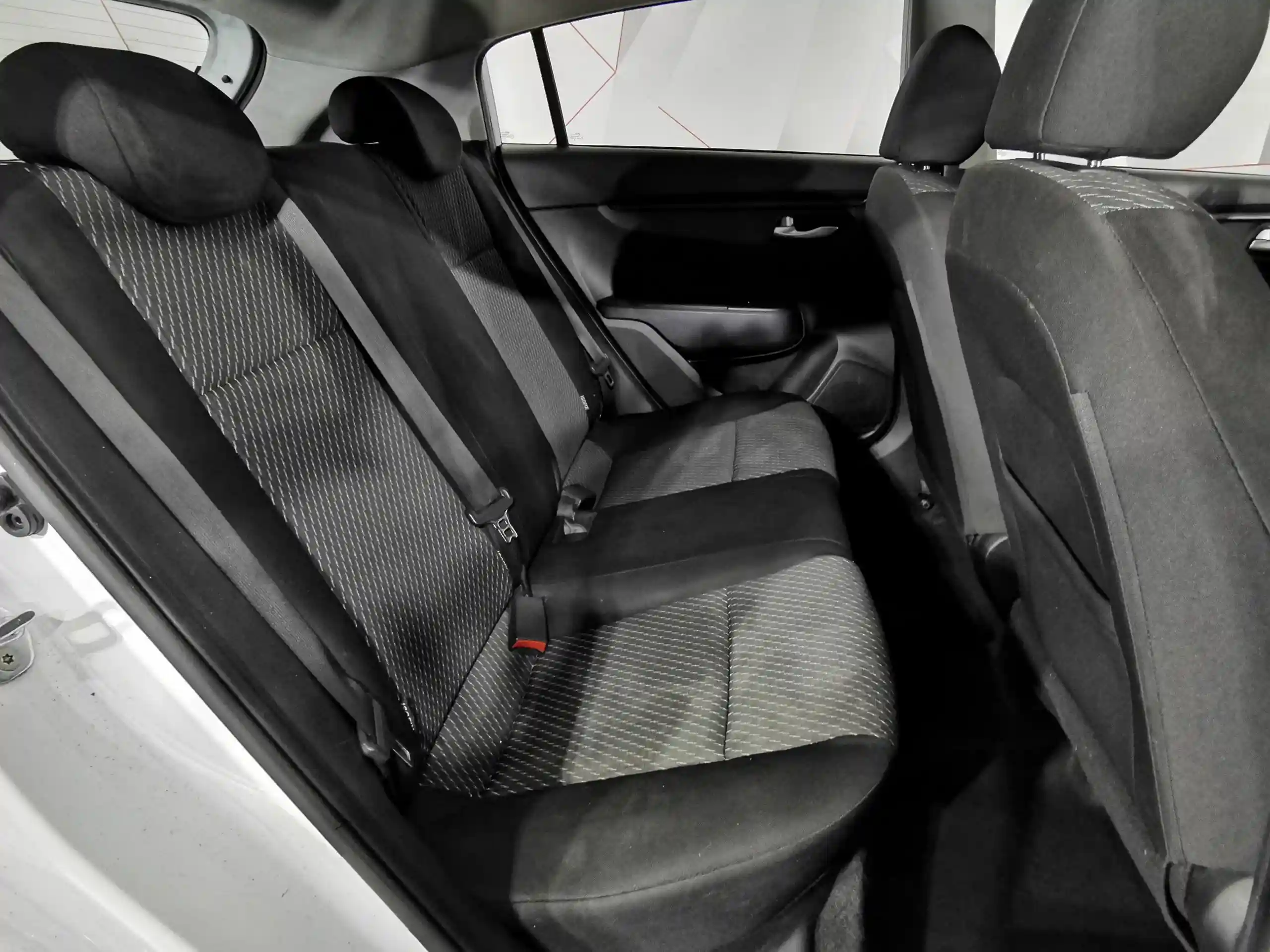 Kia Rio X-Line 2019