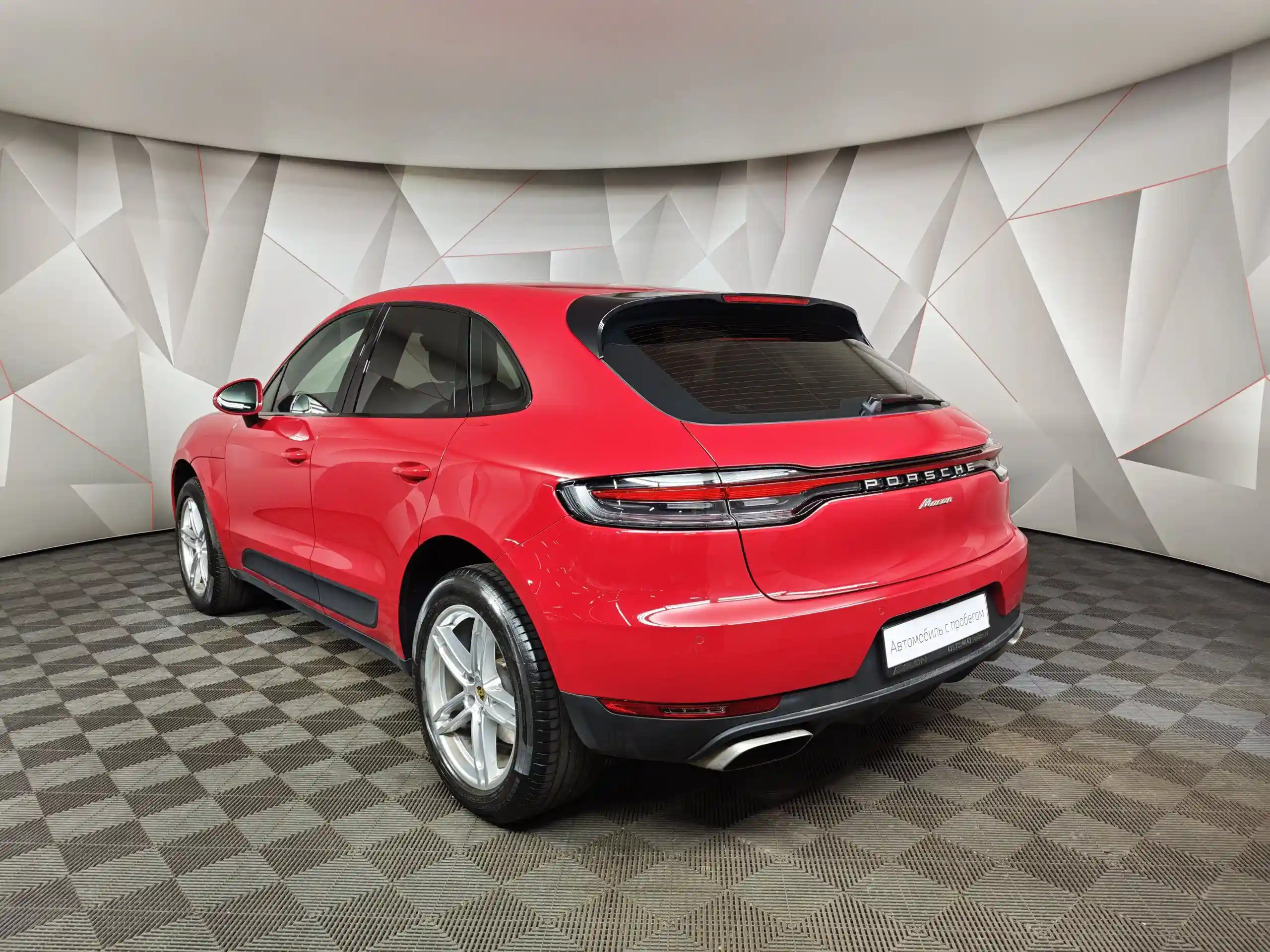 Porsche Macan 2019