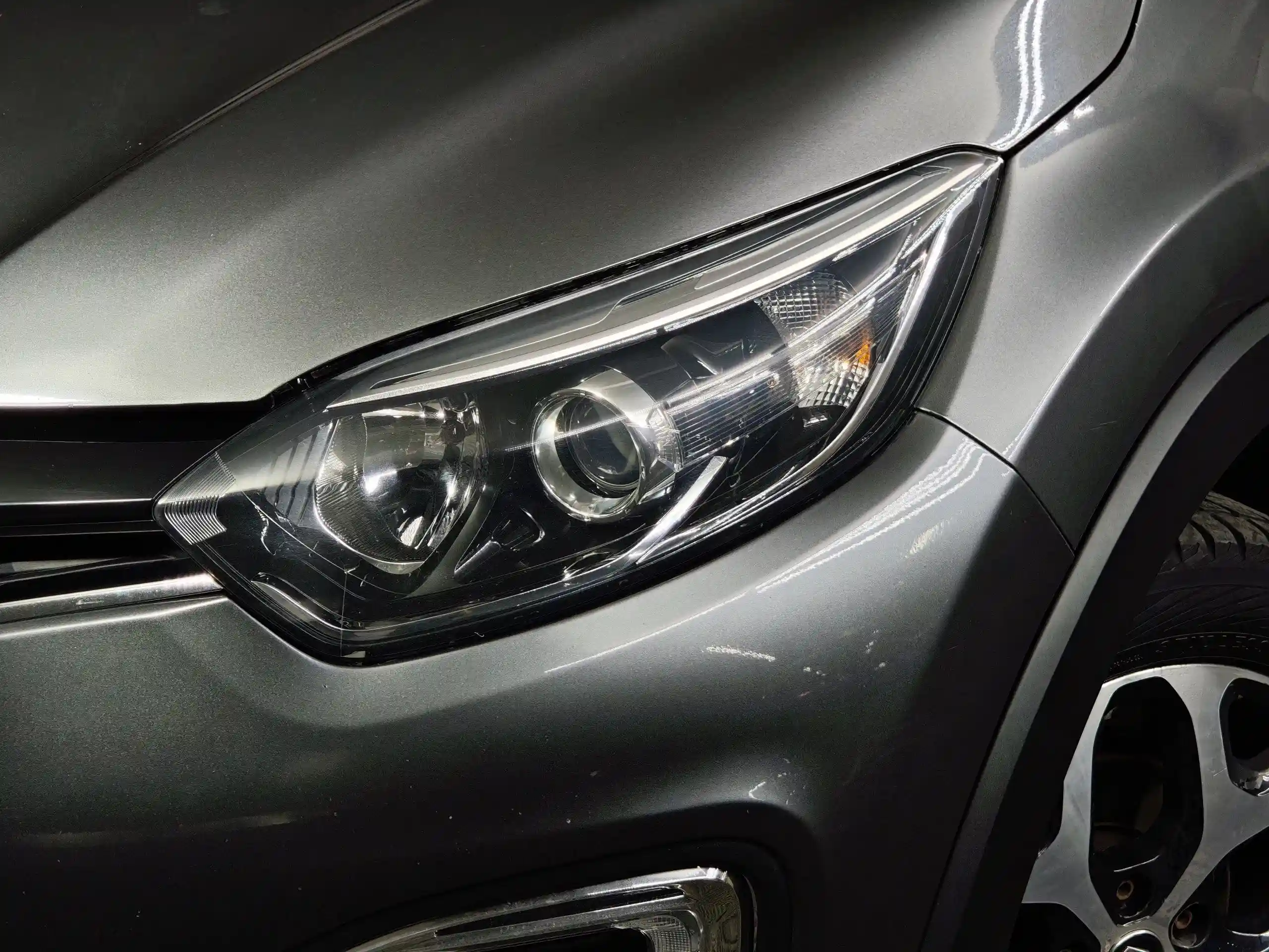 Renault Kaptur 2017
