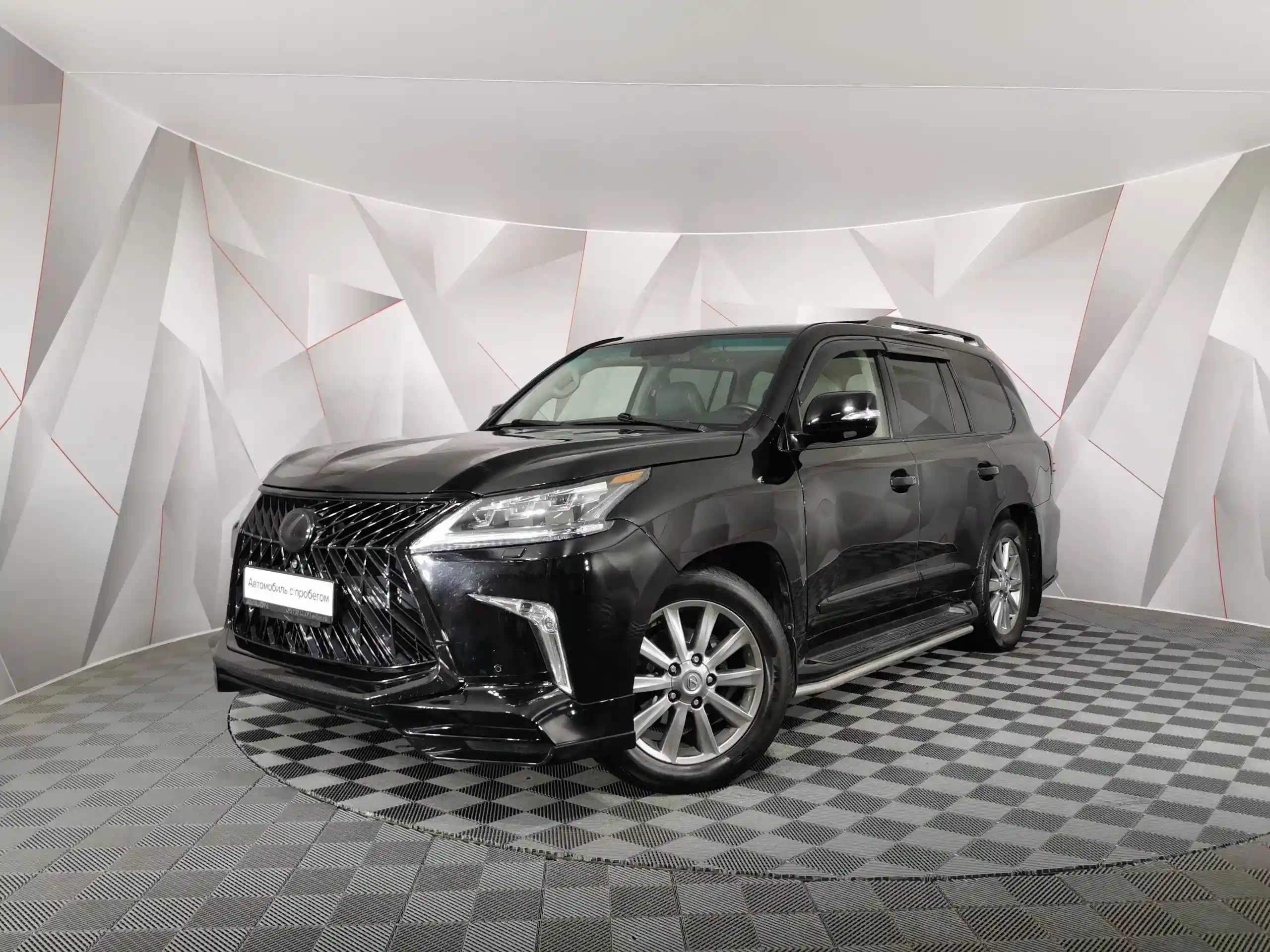 Lexus LX 2010